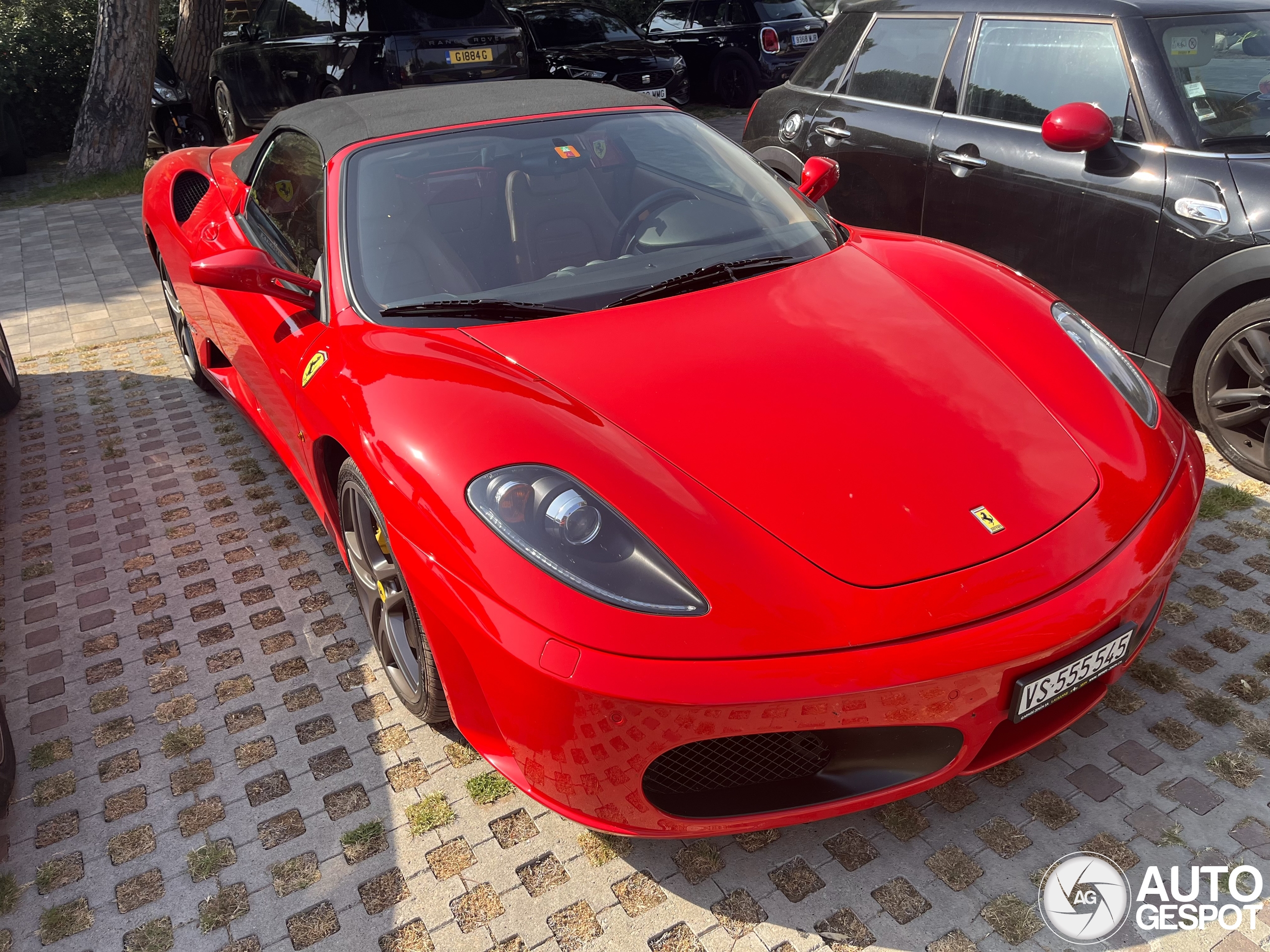 Ferrari F430 Spider