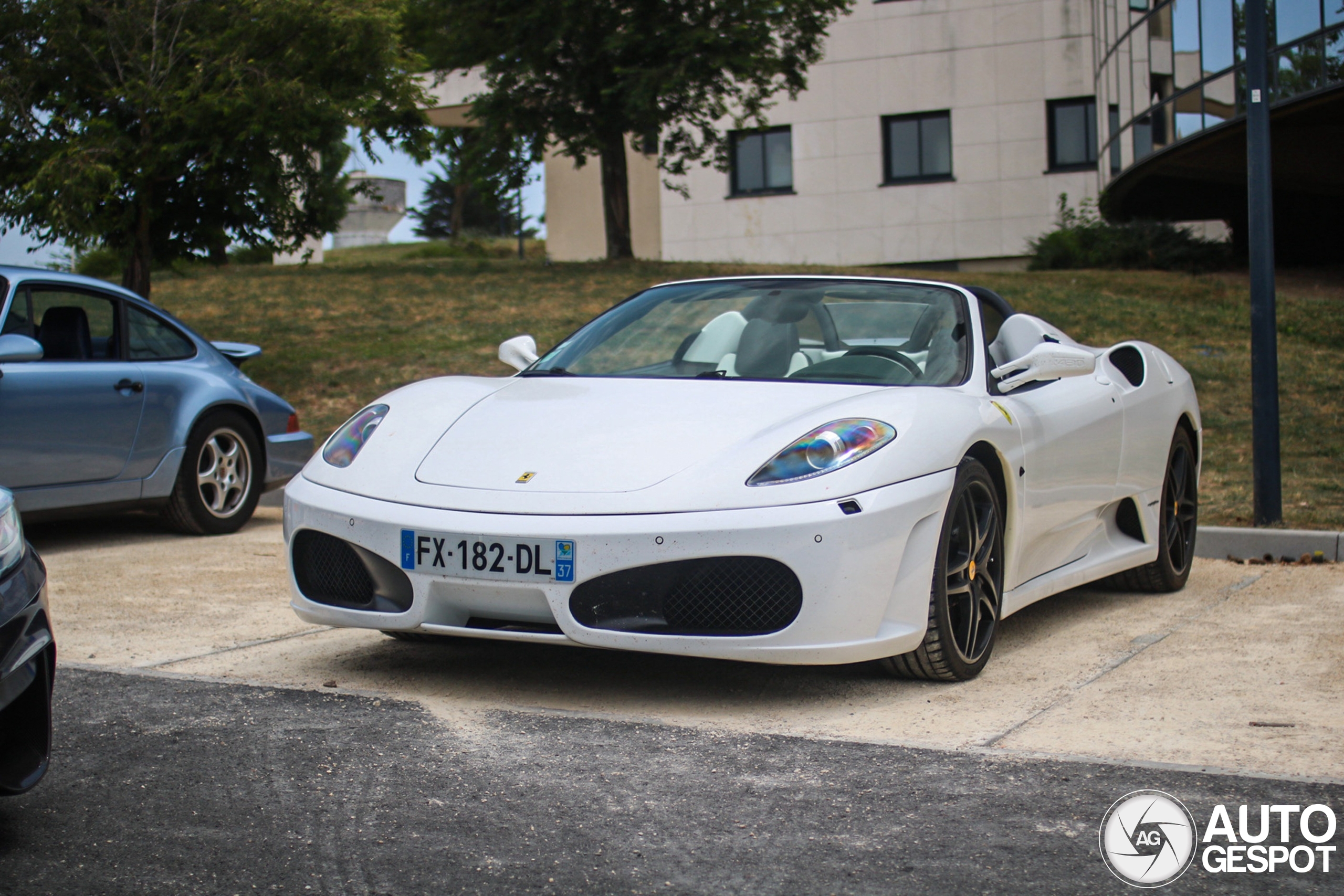Ferrari F430 Spider
