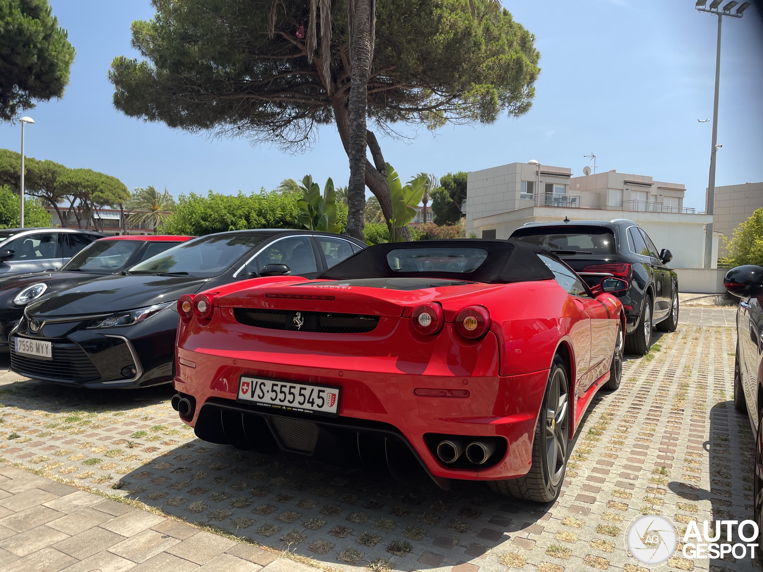 Ferrari F430 Spider