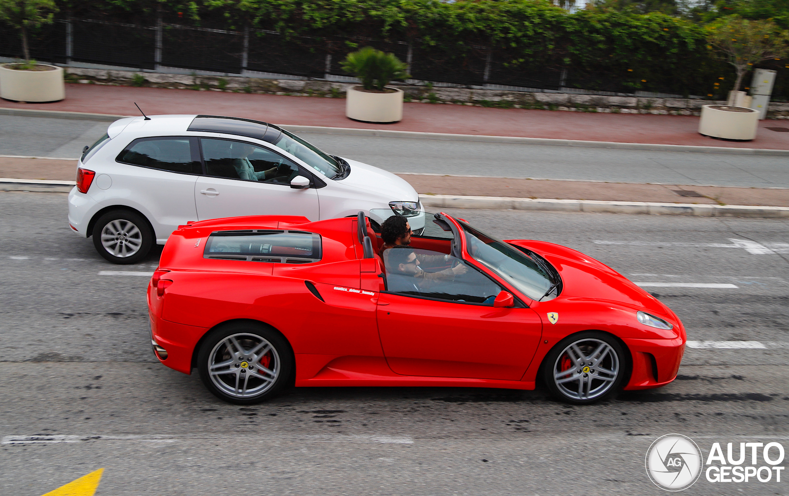 Ferrari F430 Spider