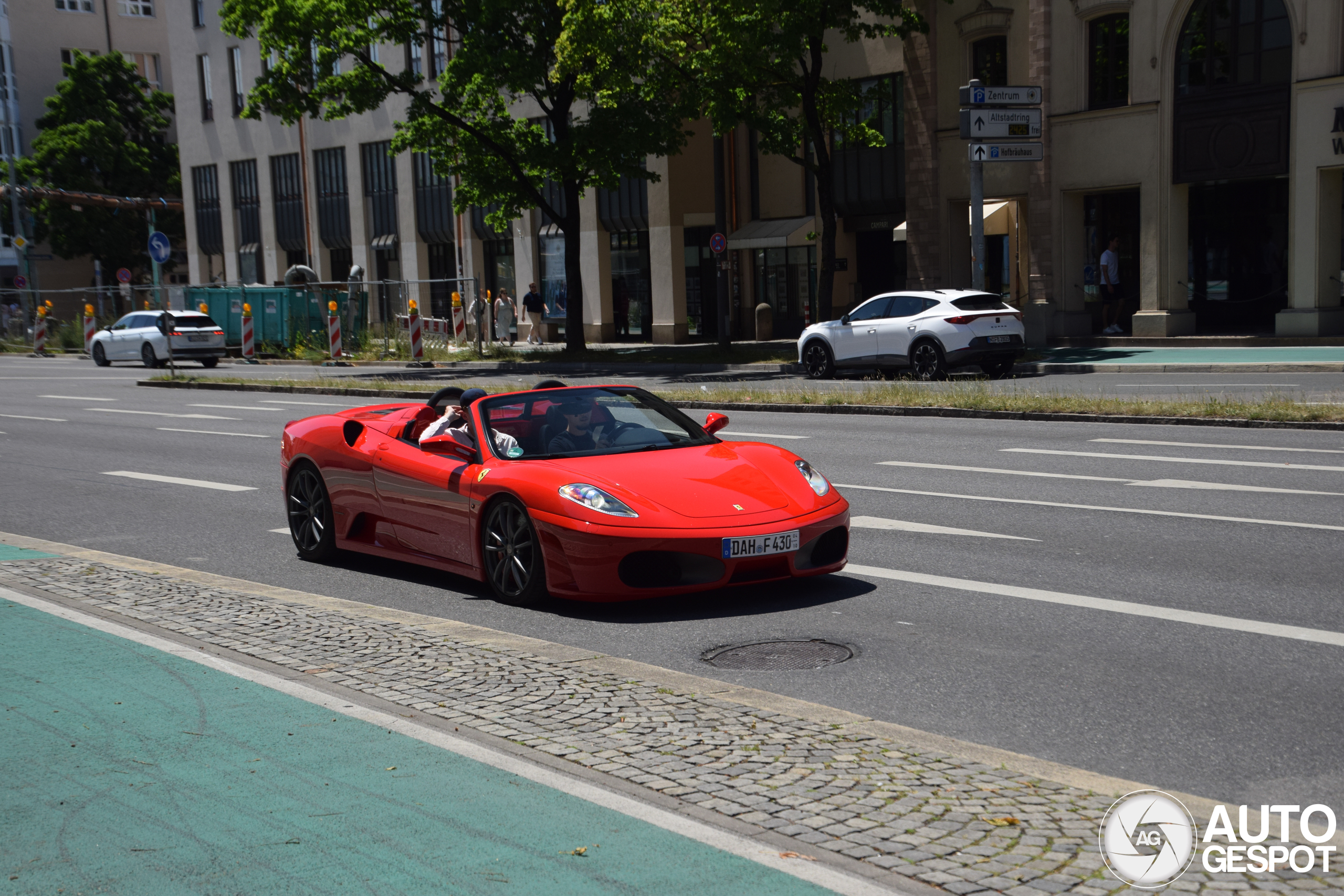 Ferrari F430 Spider