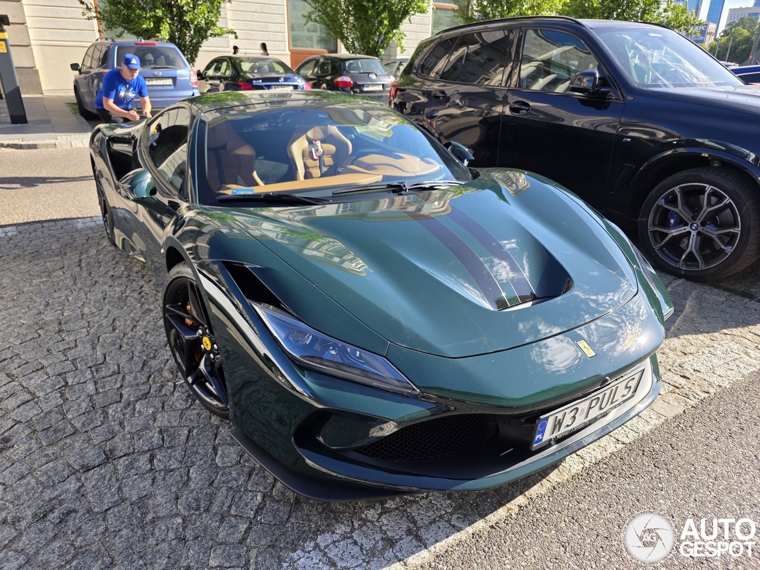 Ferrari F8 Tributo