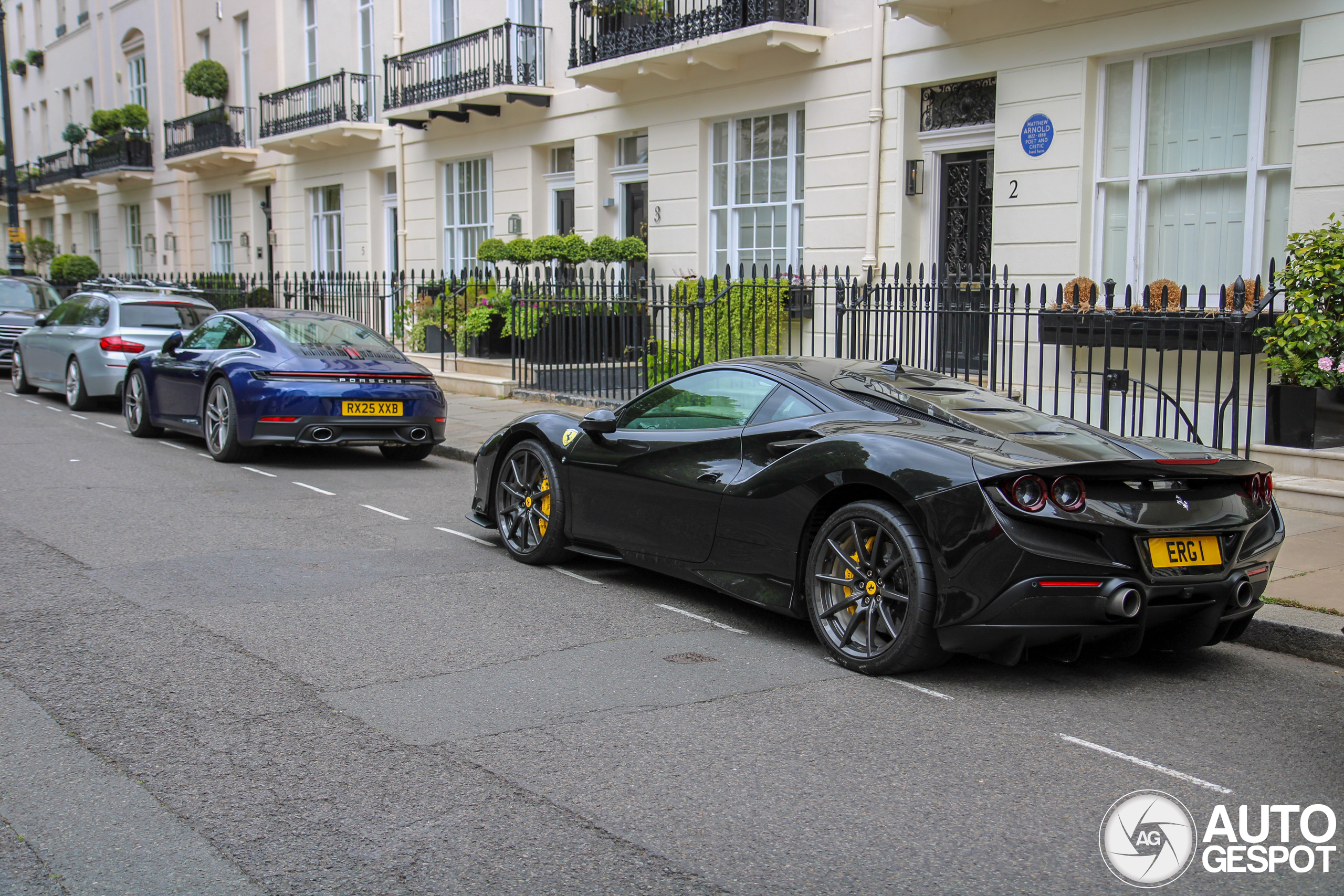 Ferrari F8 Tributo