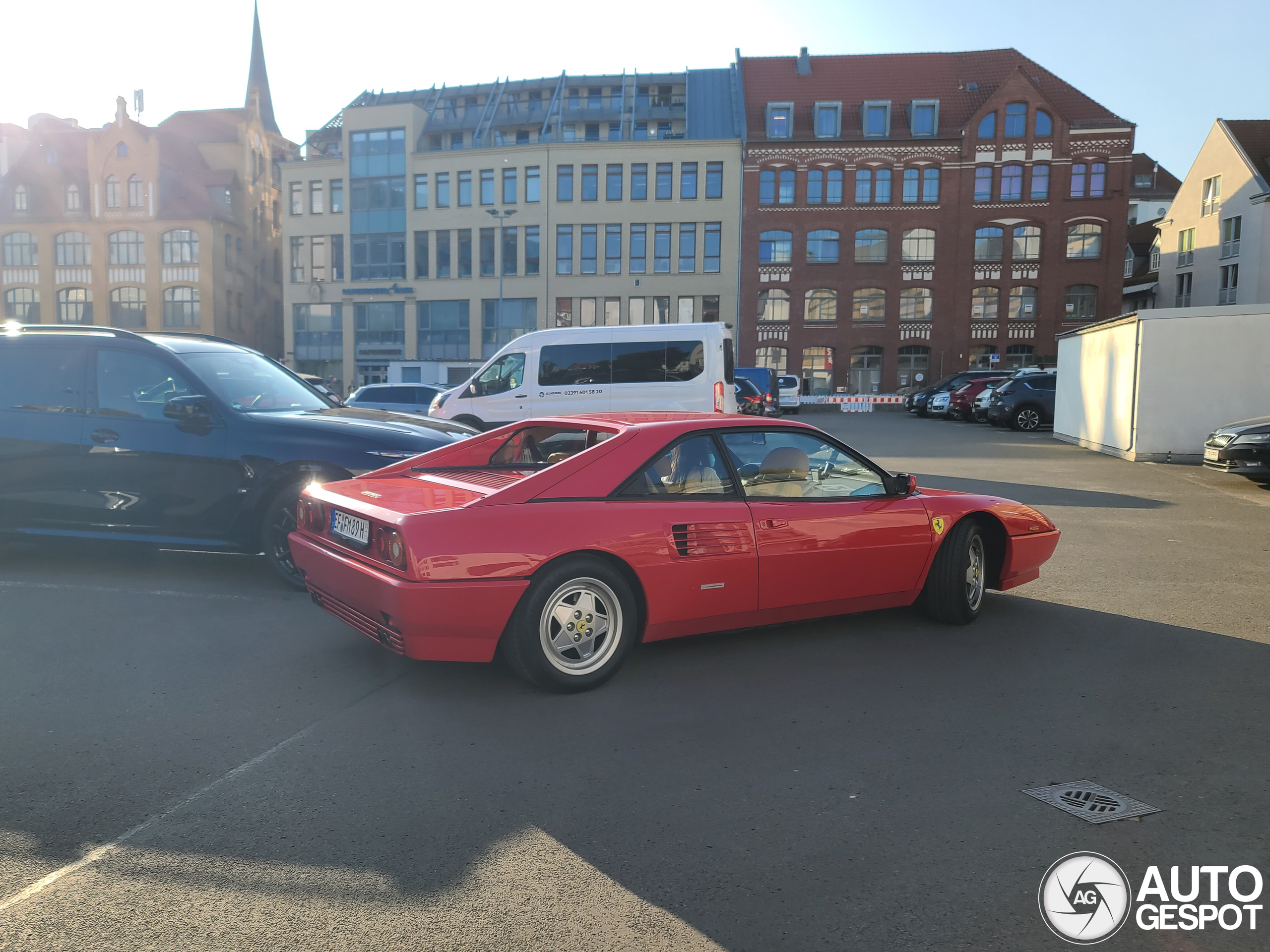 Ferrari Mondial T