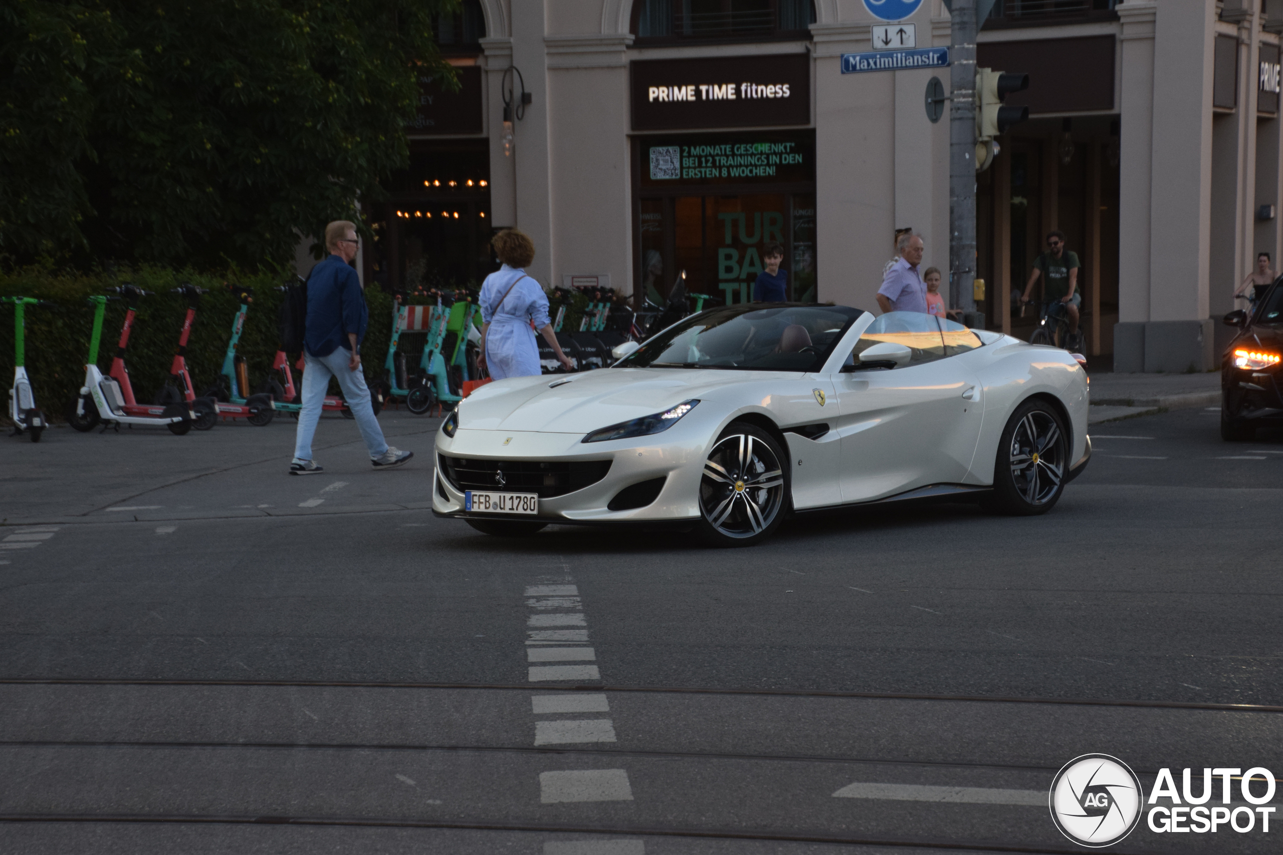 Ferrari Portofino