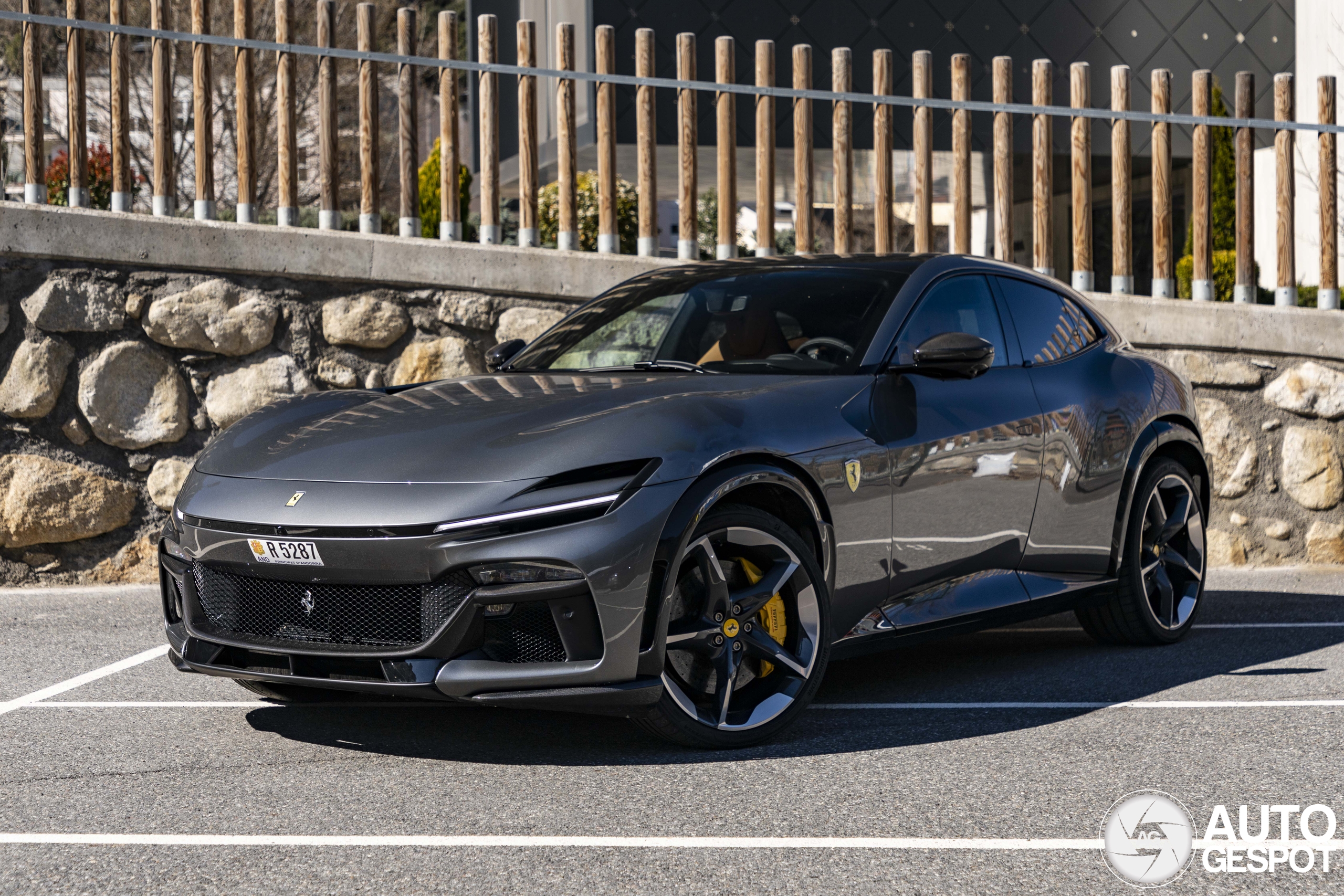 Ferrari Purosangue
