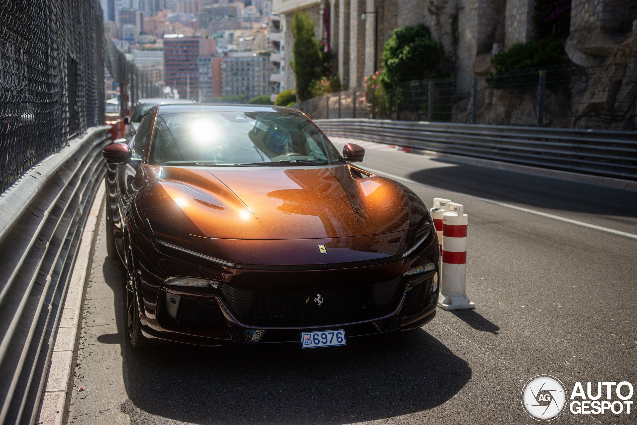 Ferrari Purosangue