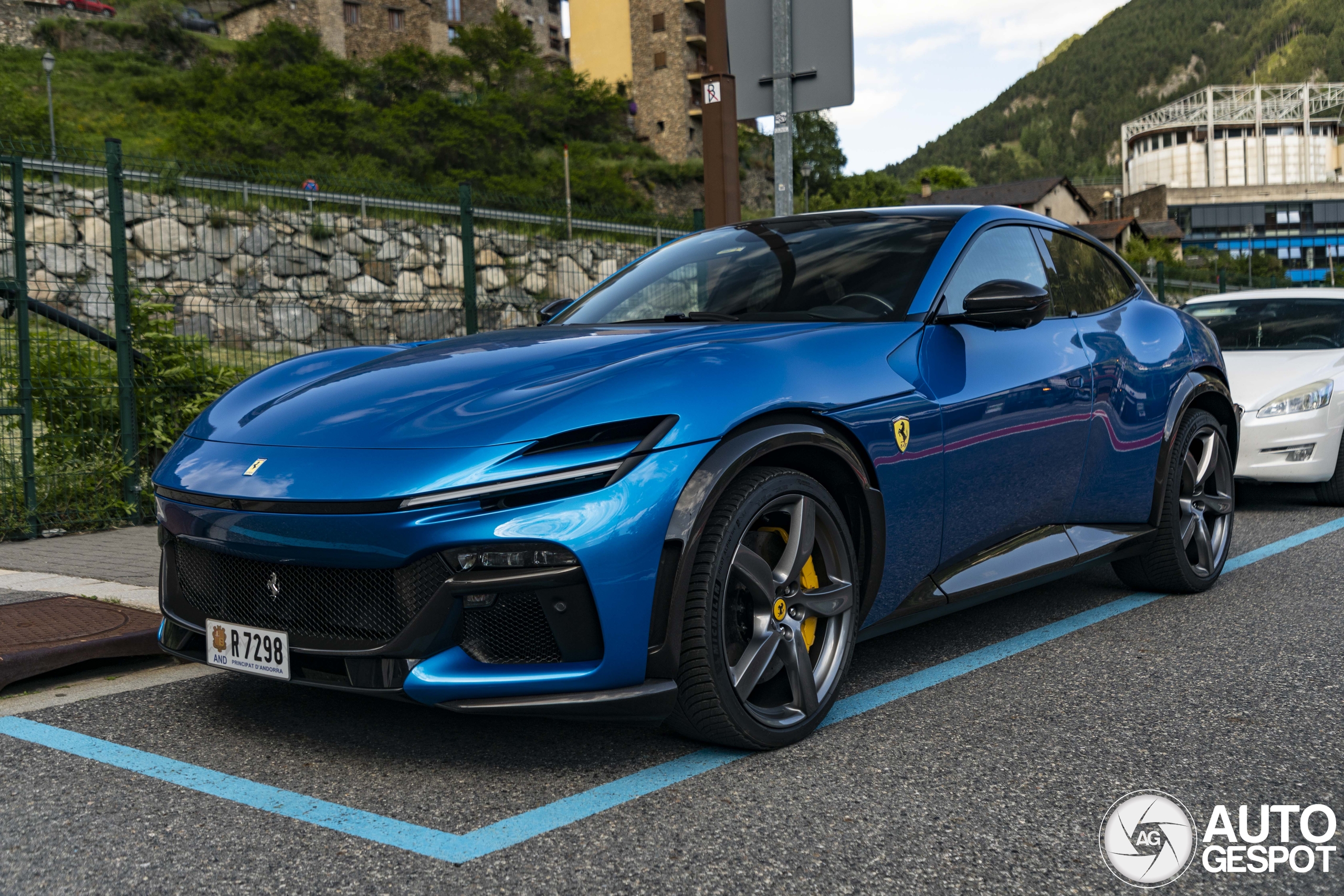 Ferrari Purosangue