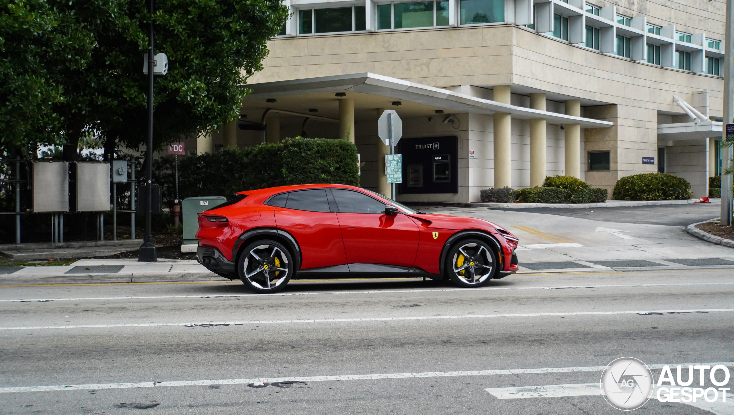 Ferrari Purosangue