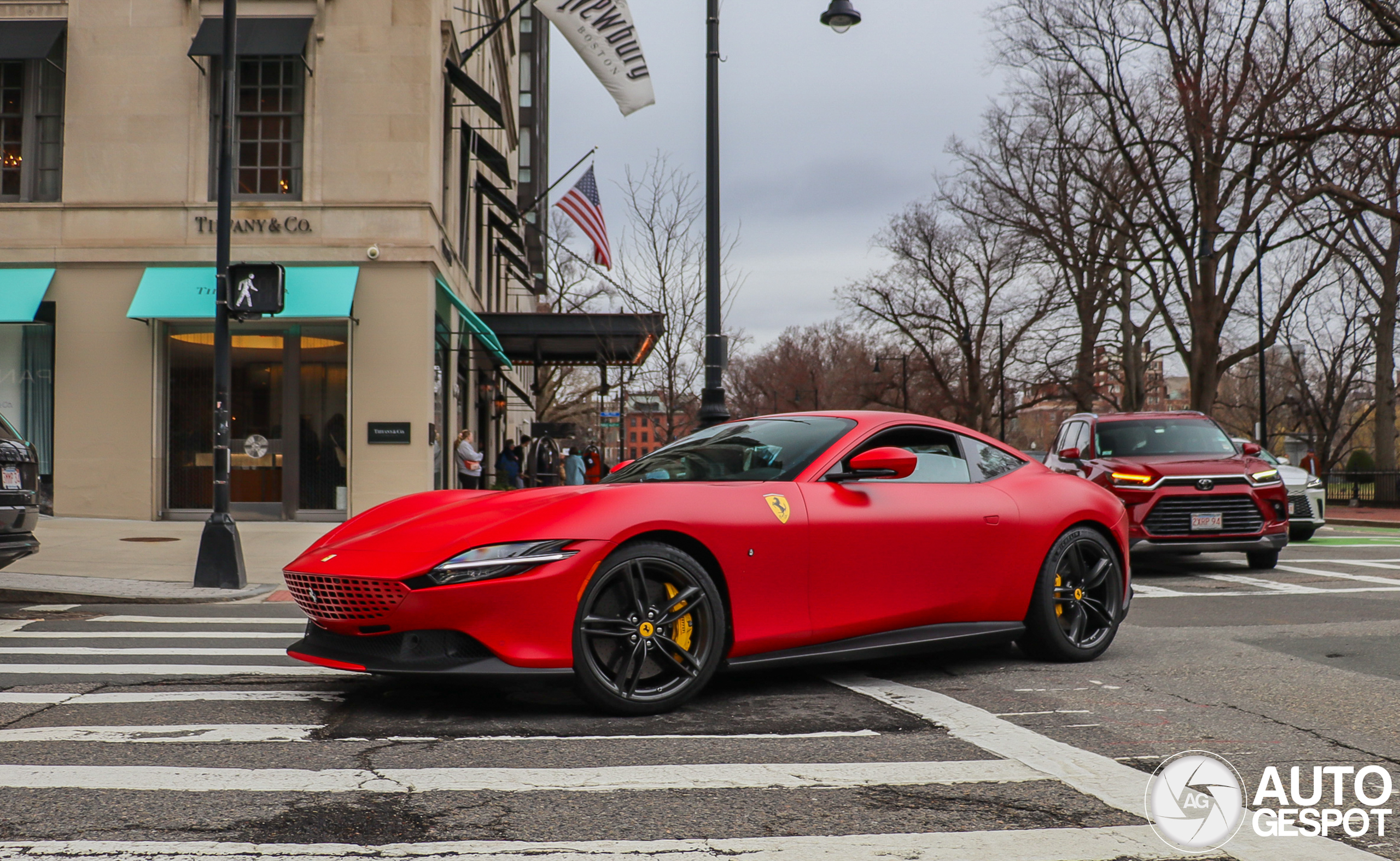 Ferrari Roma