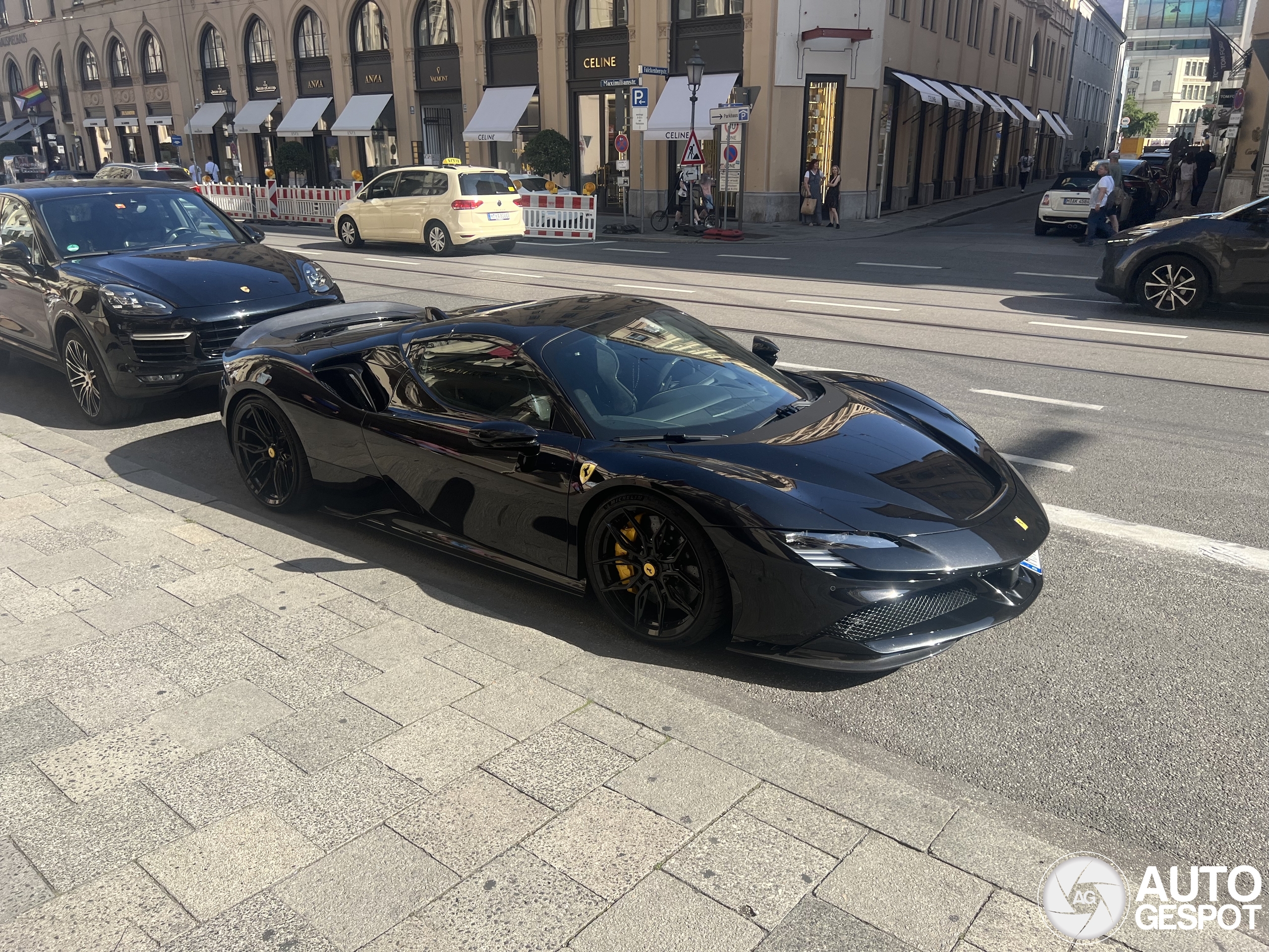 Ferrari SF90 Spider Assetto Fiorano