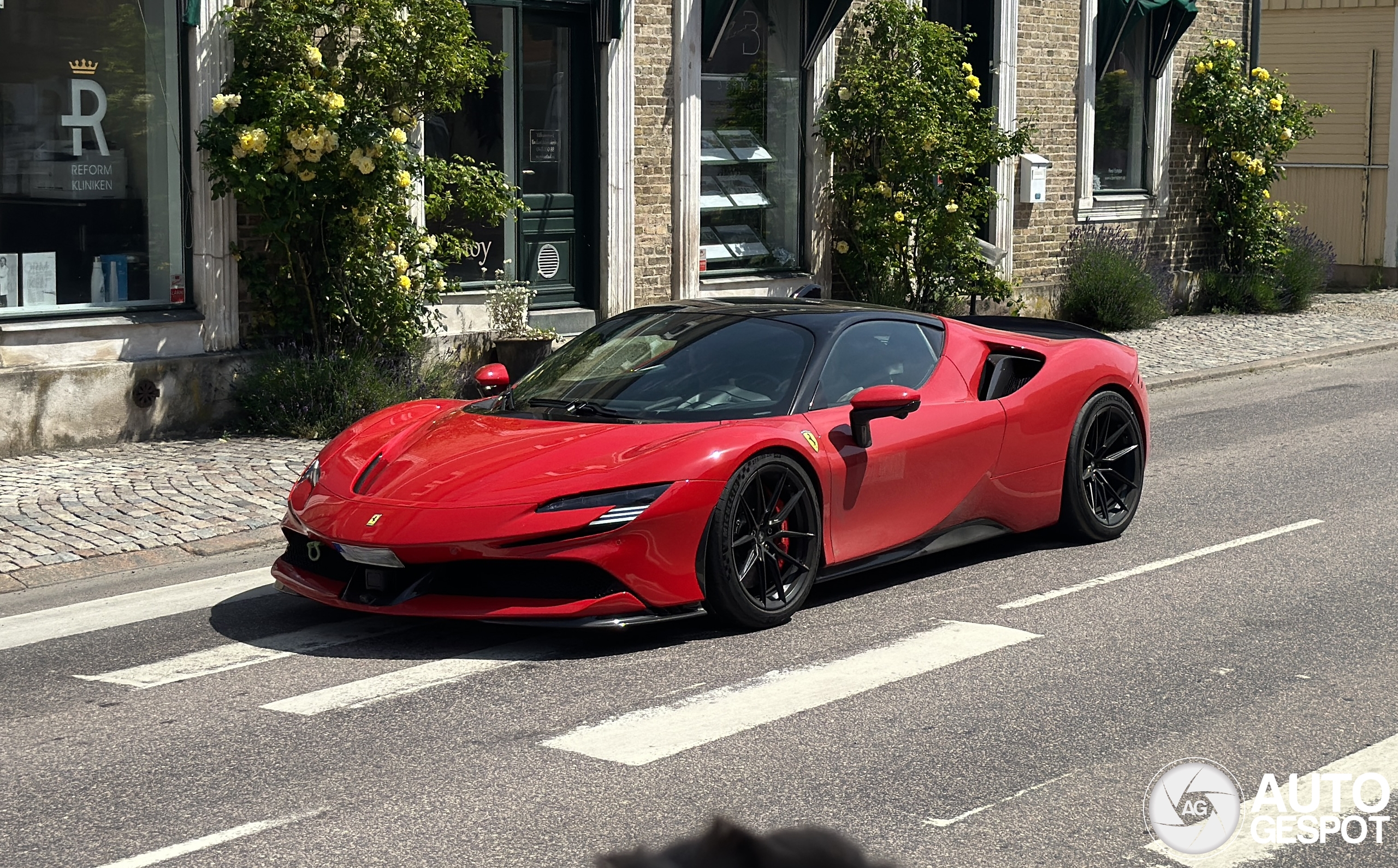 Ferrari SF90 Stradale Assetto Fiorano