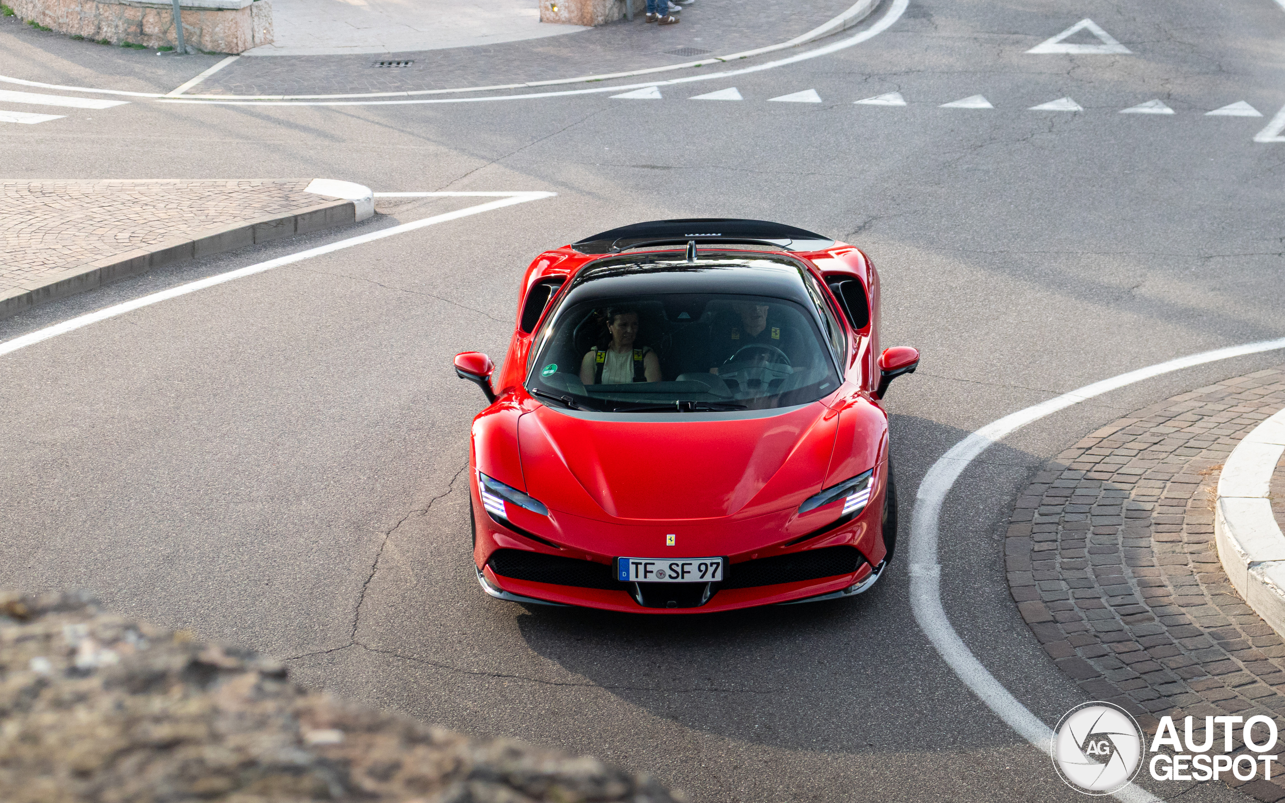 Ferrari SF90 Stradale Assetto Fiorano