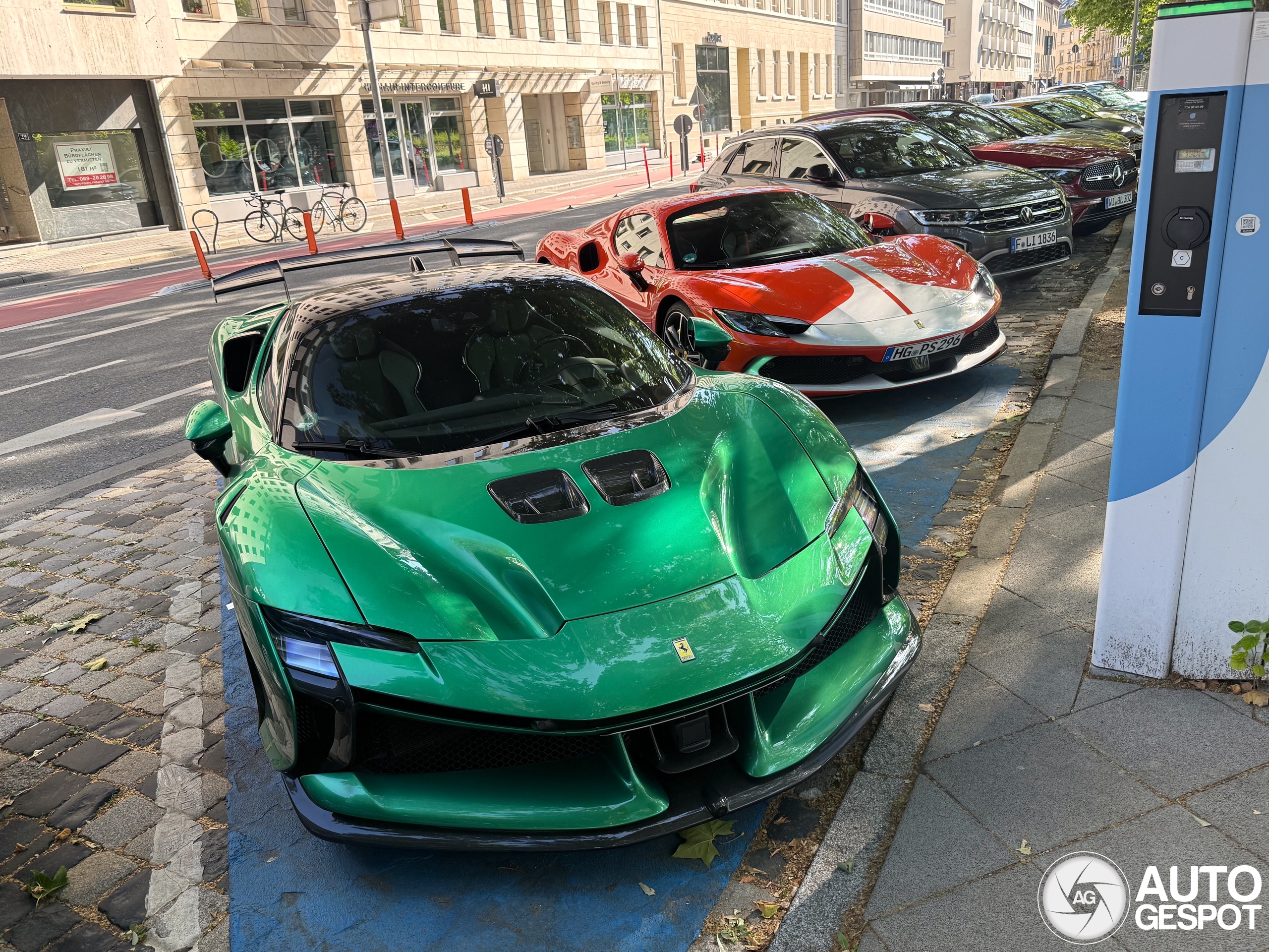 Ferrari SF90 XX Stradale