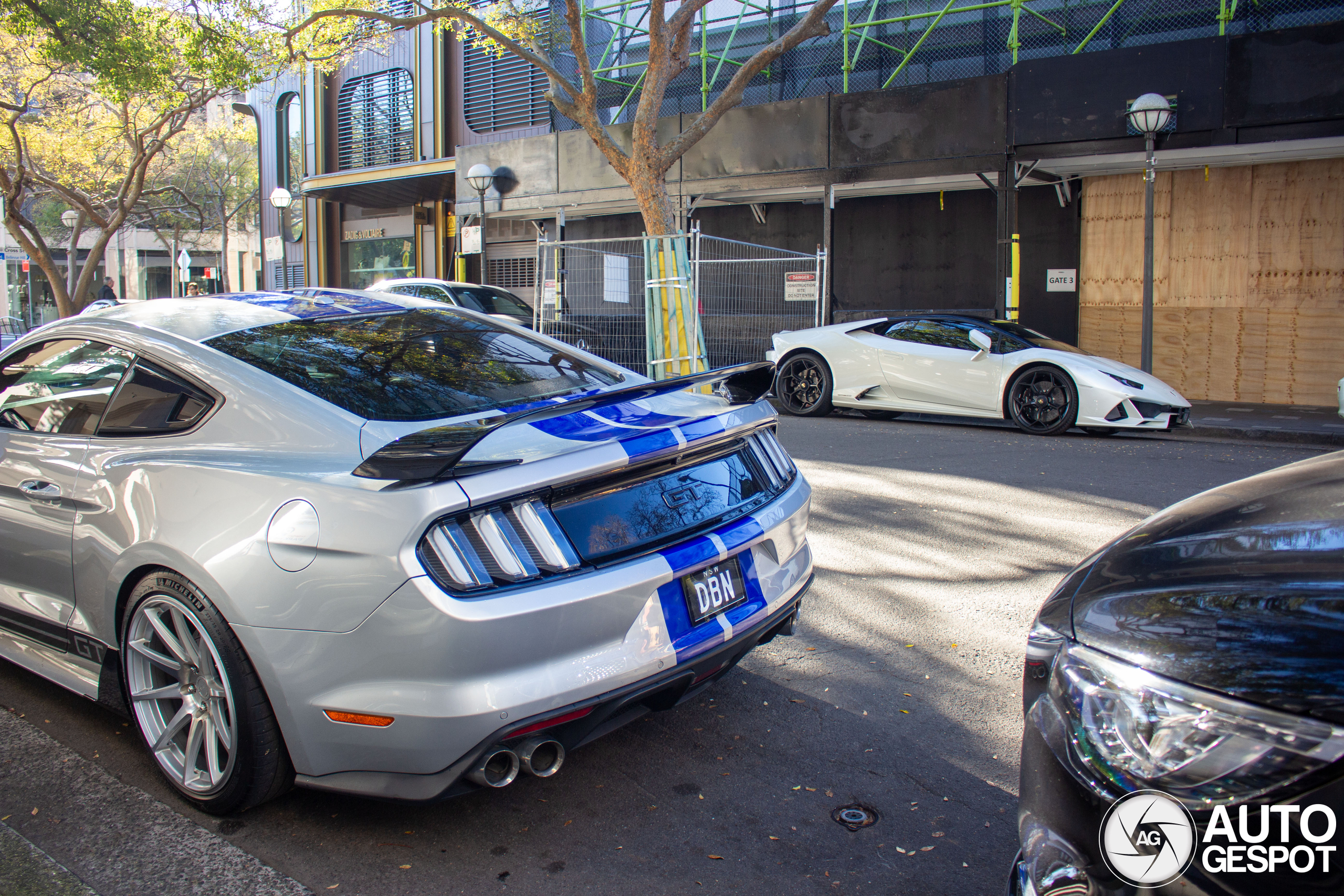 Ford Mustang GT 2015