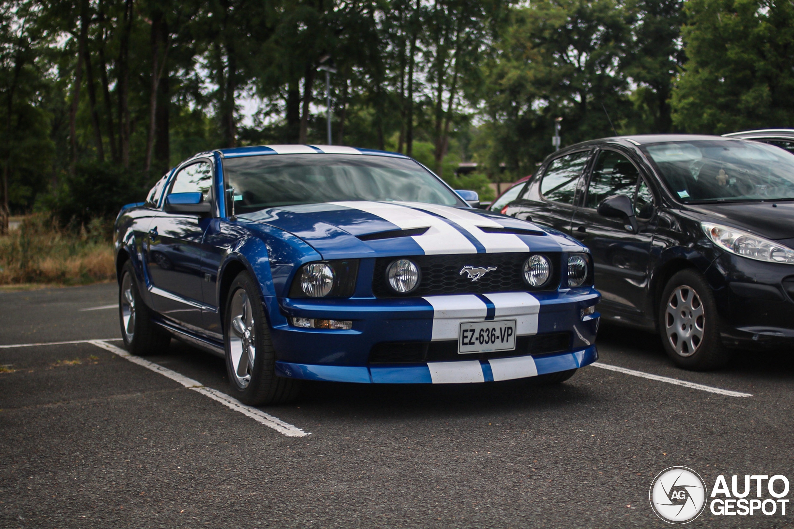 Ford Mustang GT