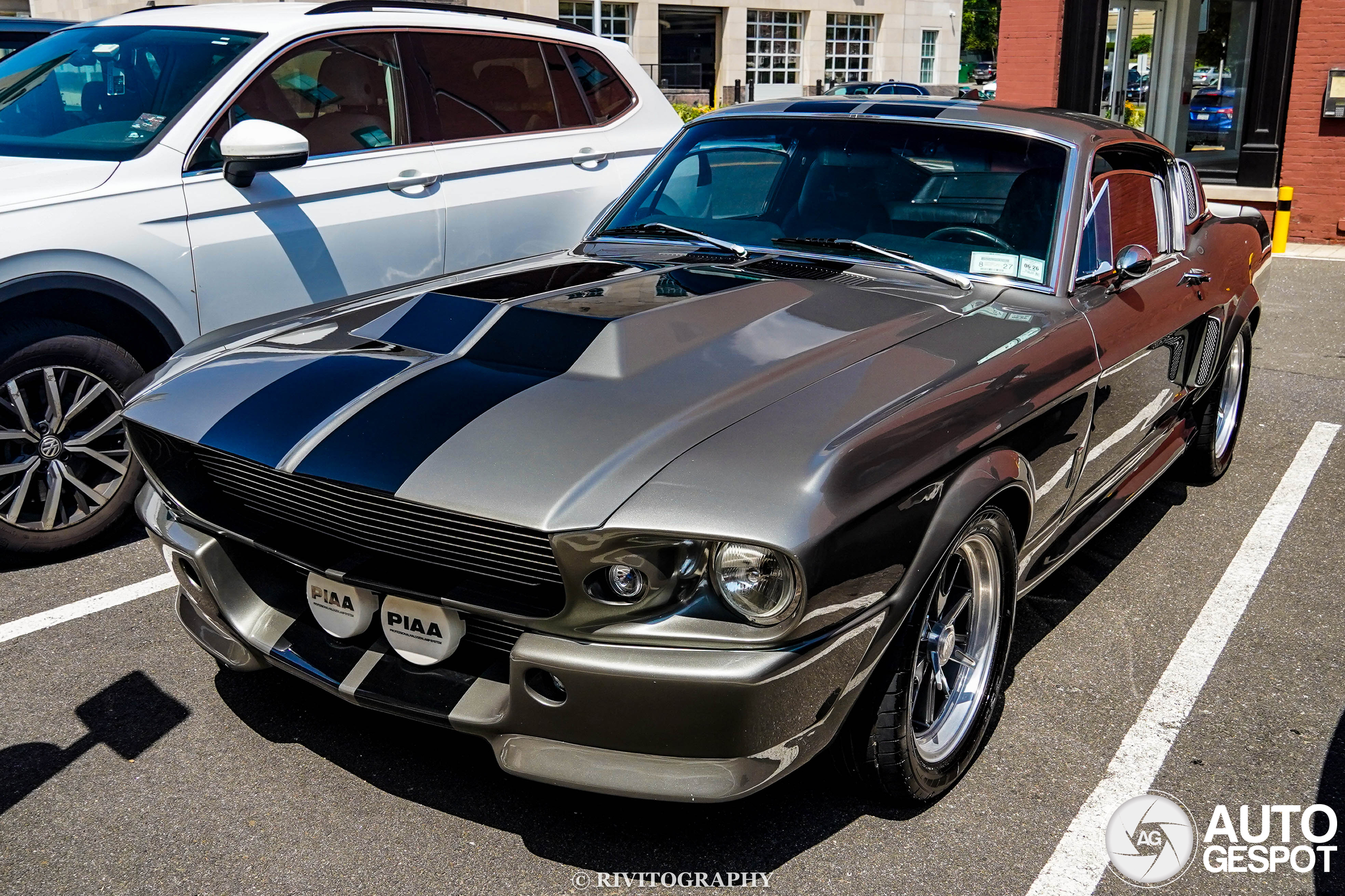 Ford Mustang Shelby G.T. 500E Eleanor
