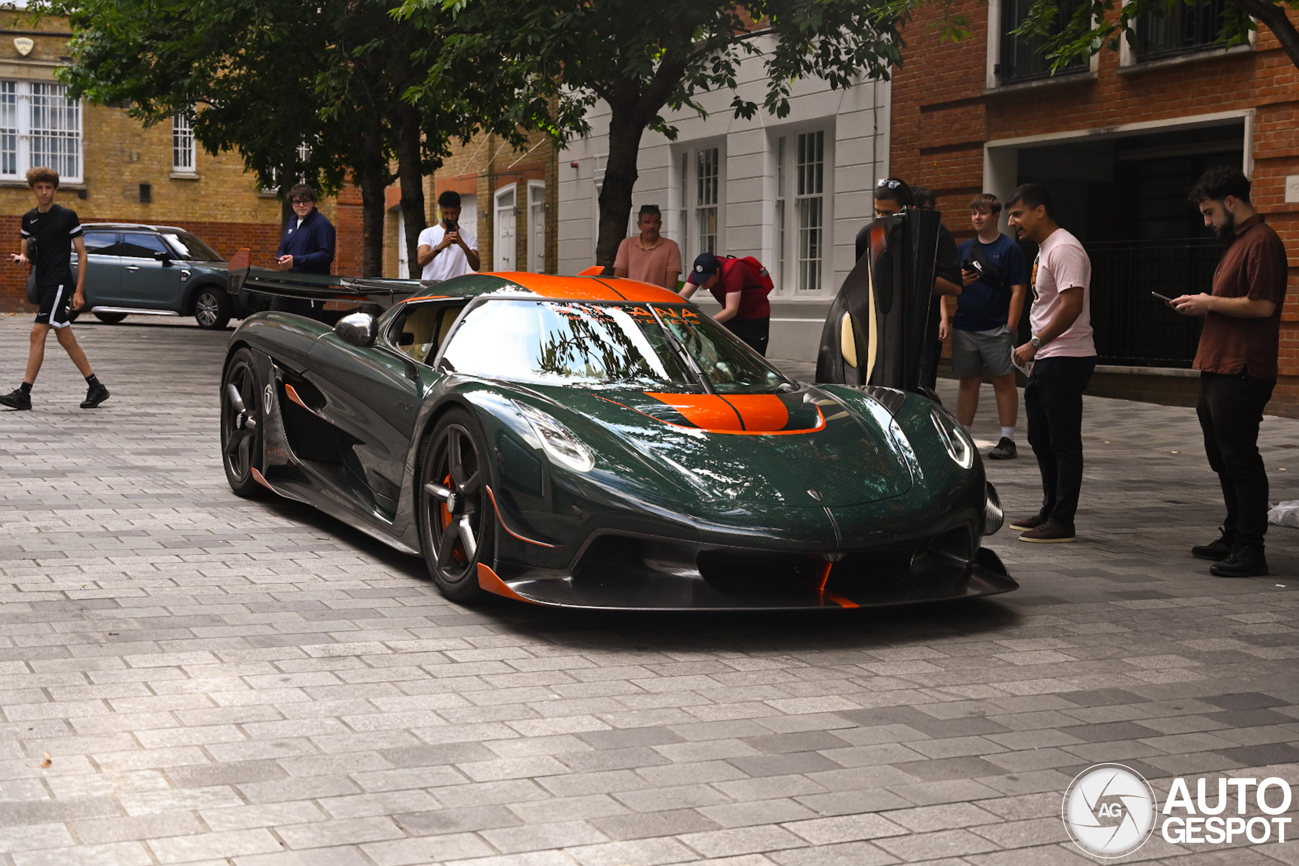 Koenigsegg Jesko Attack - 22 June 2025 - Autogespot