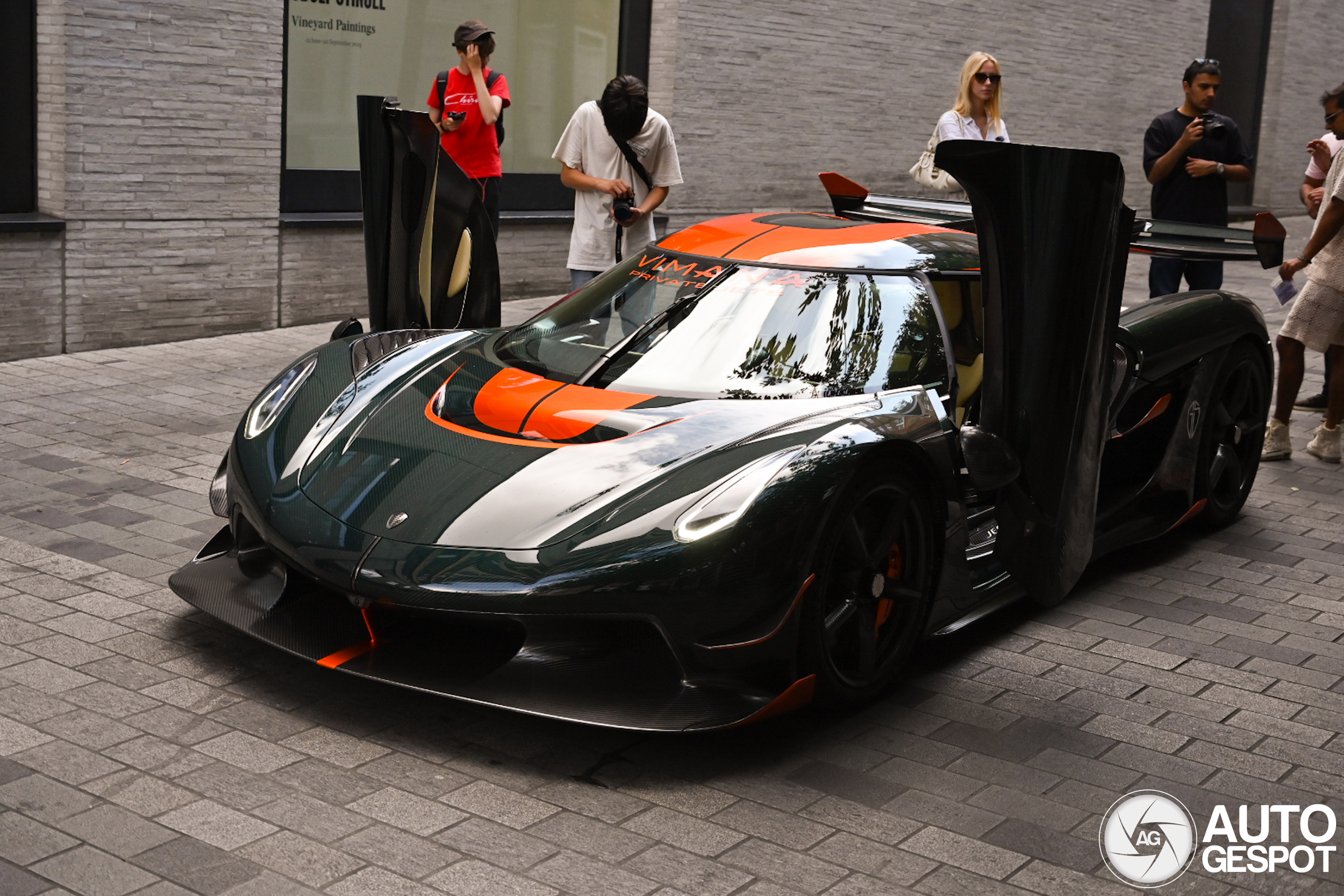 Koenigsegg Jesko Attack - 22 June 2025 - Autogespot