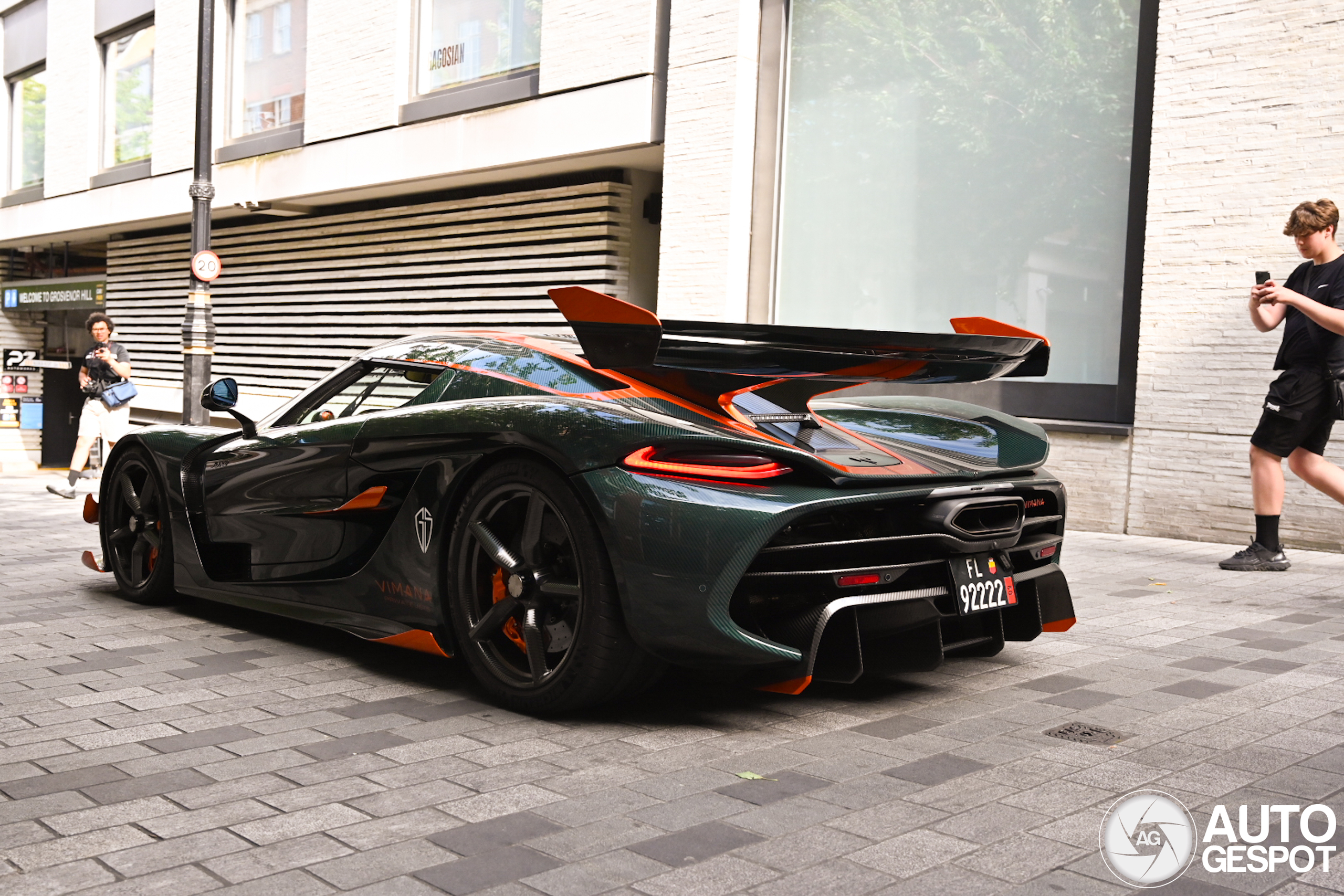 Koenigsegg Jesko Attack - 22 June 2025 - Autogespot
