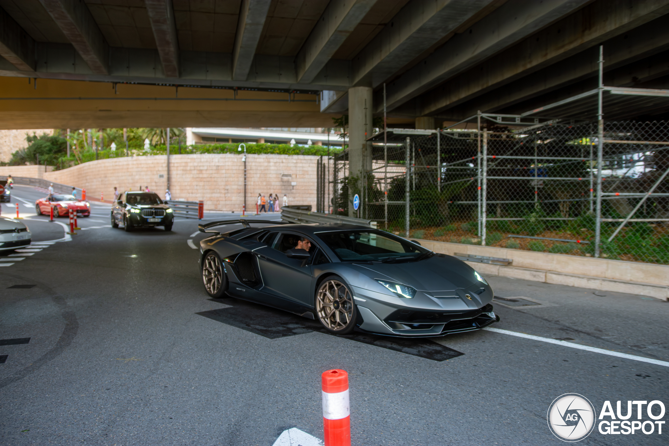 Lamborghini Aventador LP770-4 SVJ