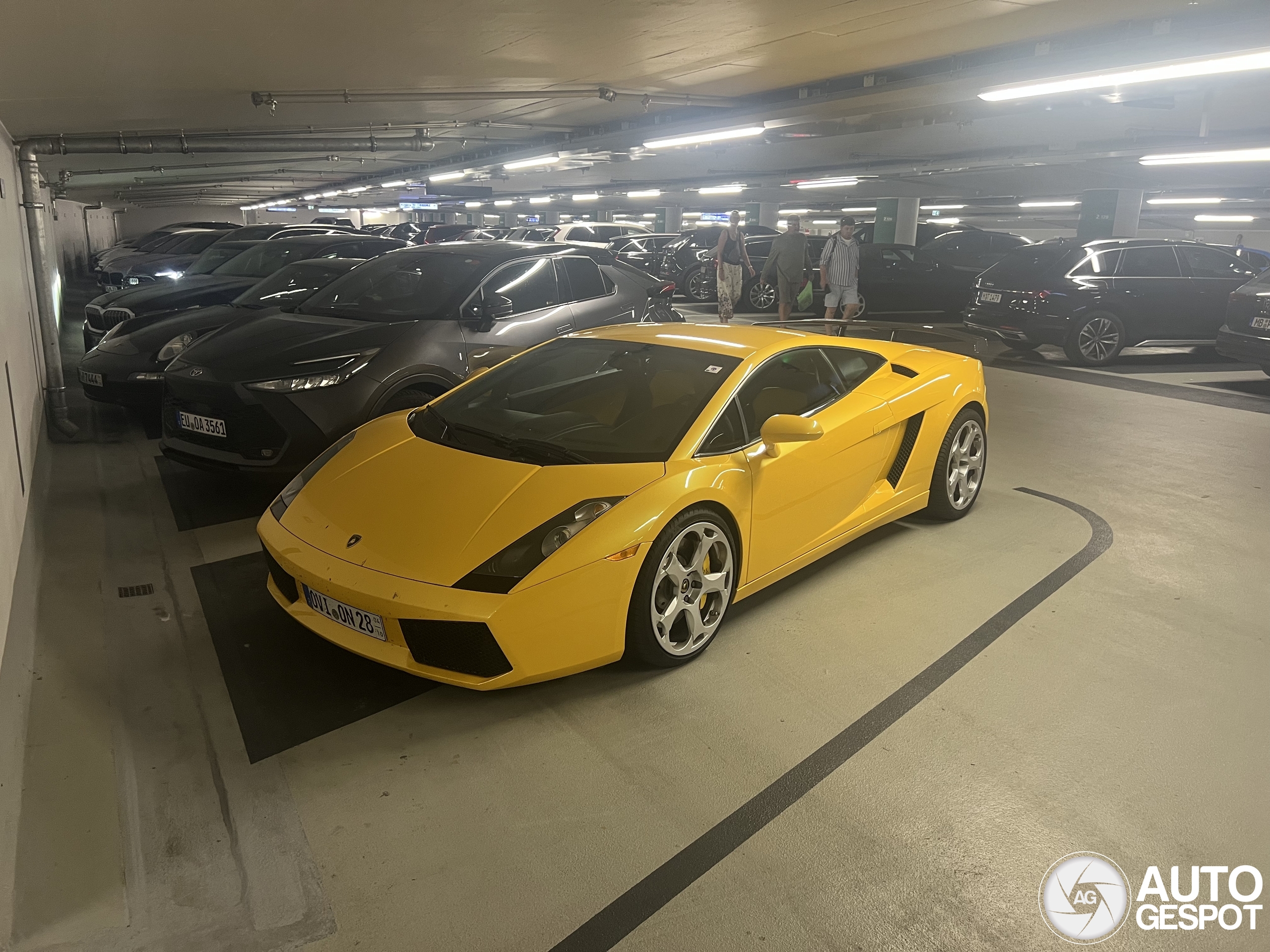 Lamborghini Gallardo