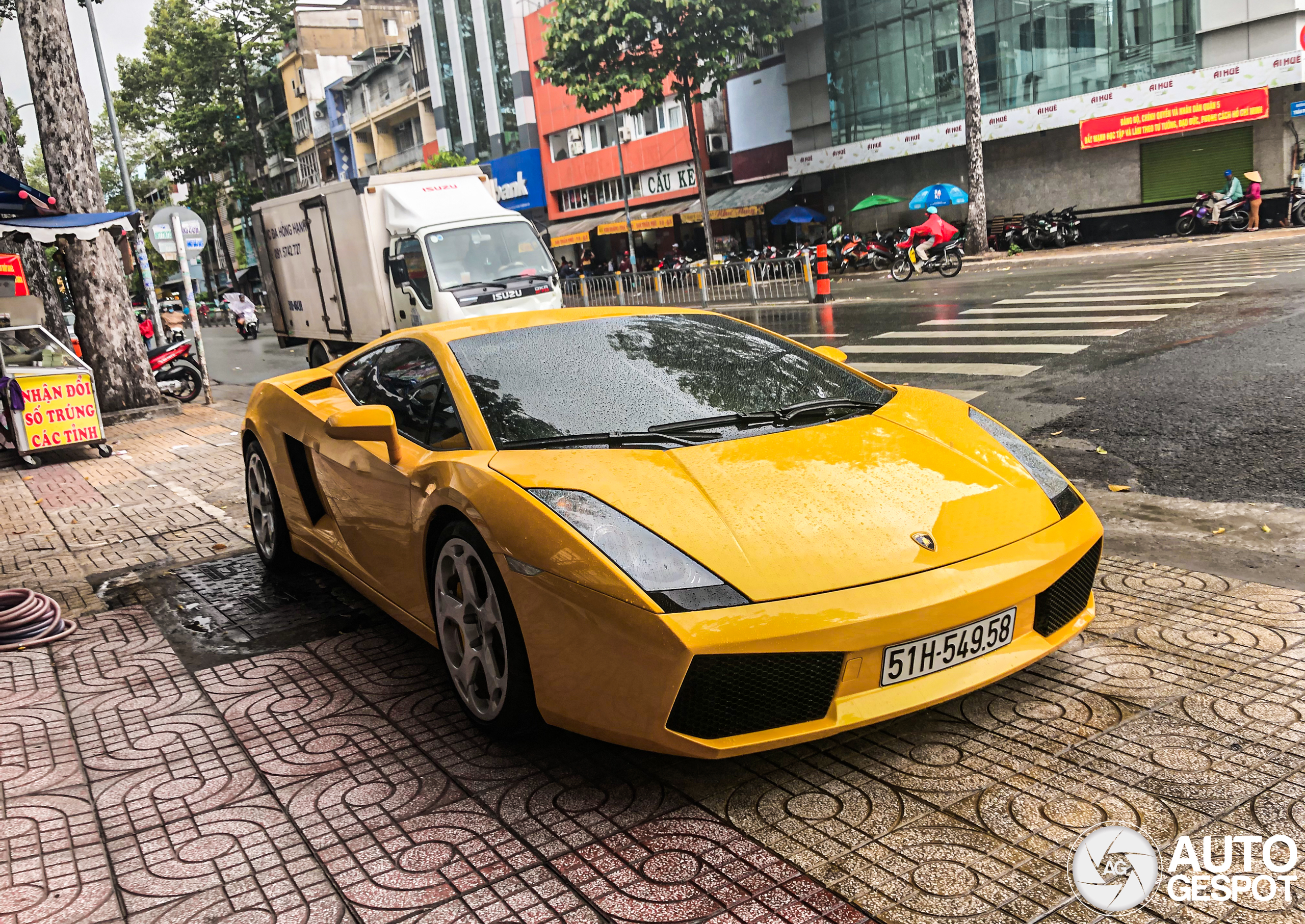 Lamborghini Gallardo