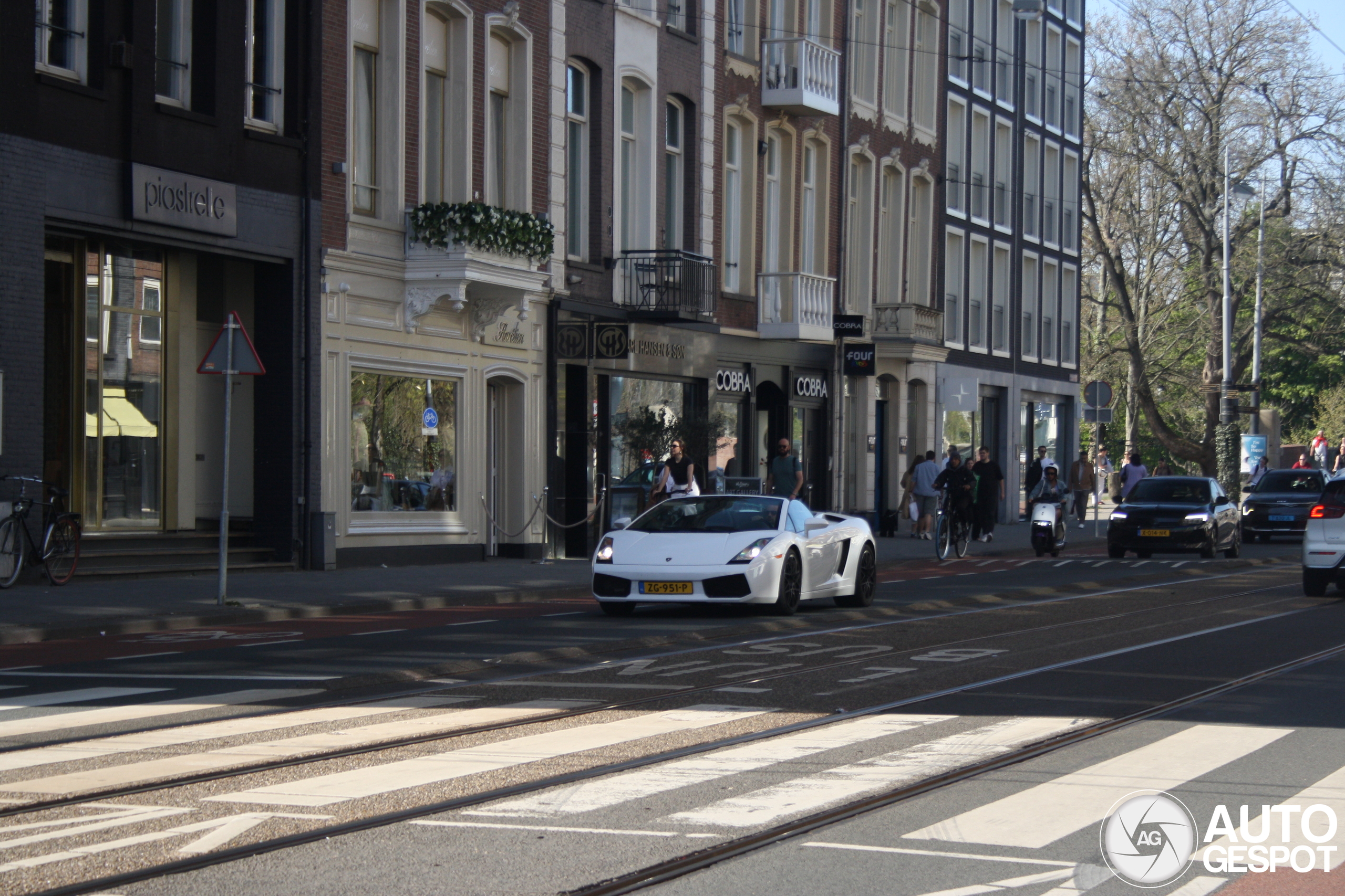 Lamborghini Gallardo Spyder