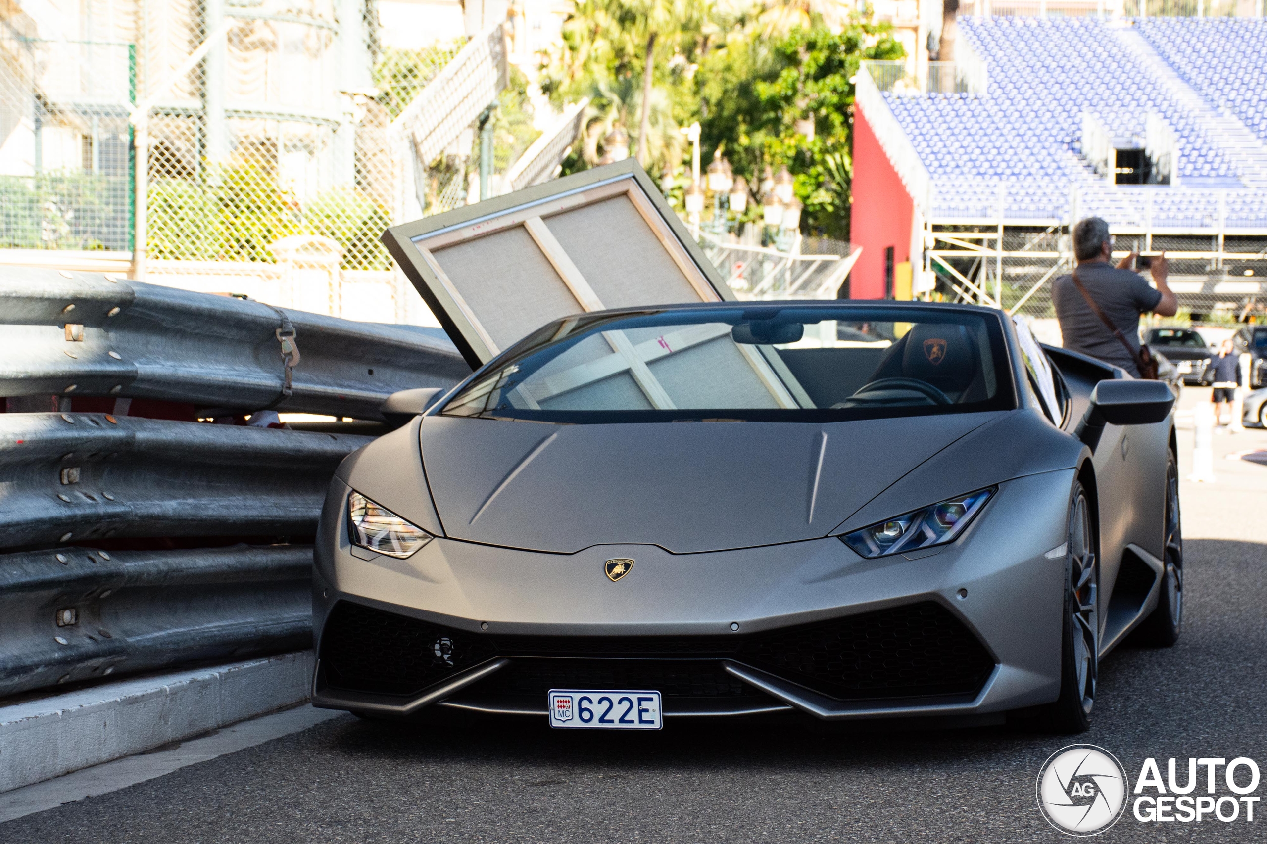 Lamborghini Huracán LP610-4 Spyder