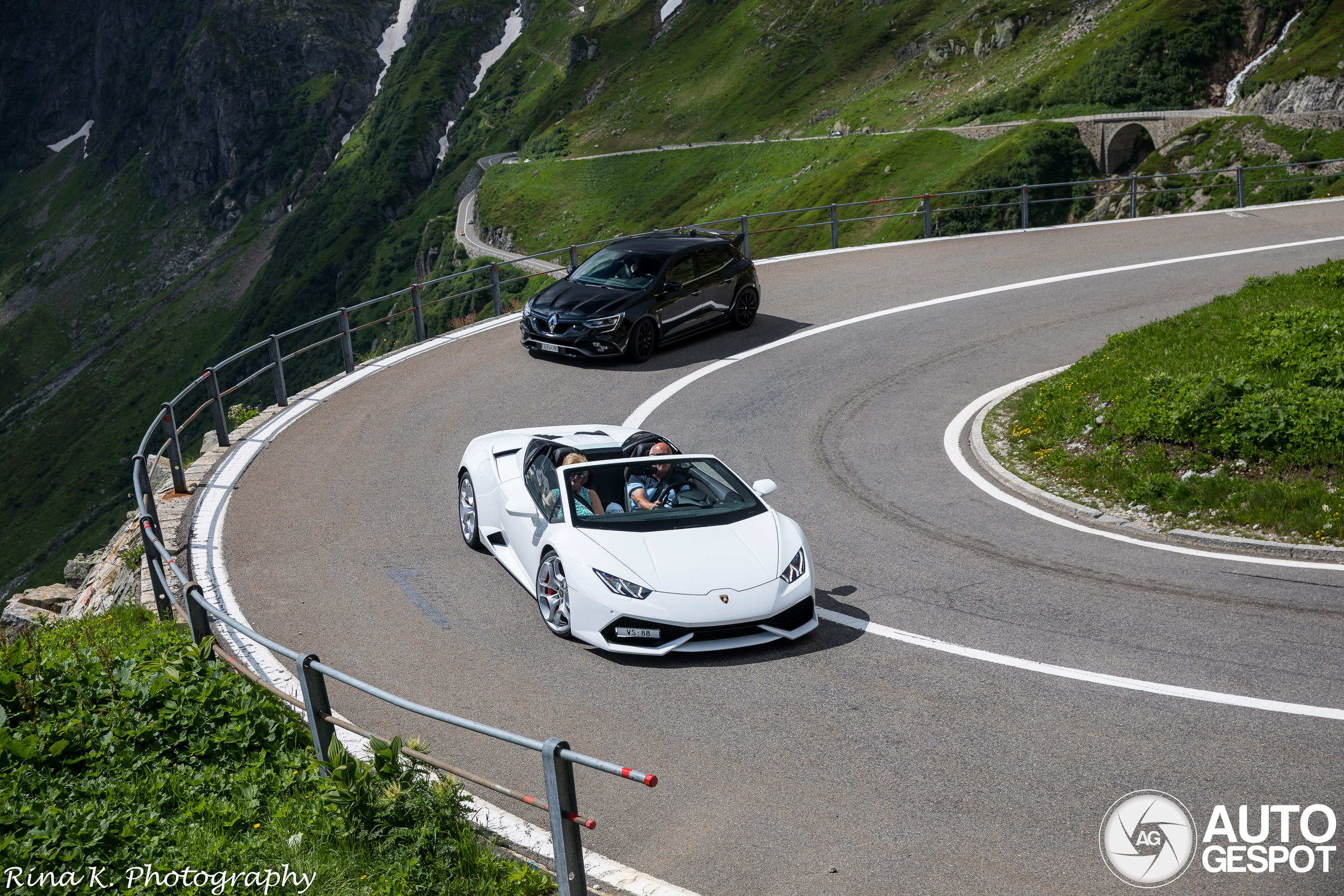 Lamborghini Huracán LP610-4 Spyder