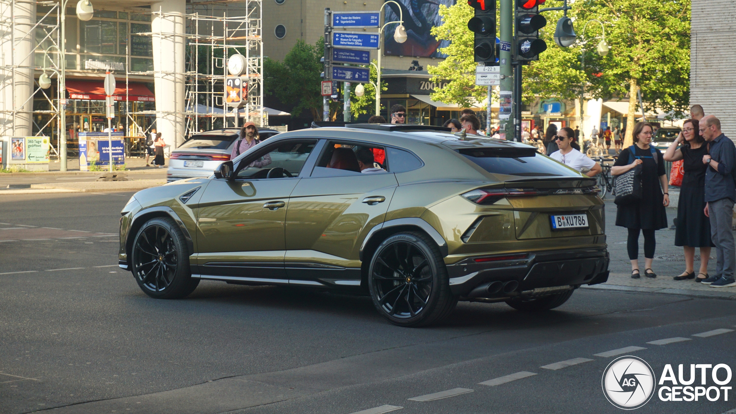 Lamborghini Urus