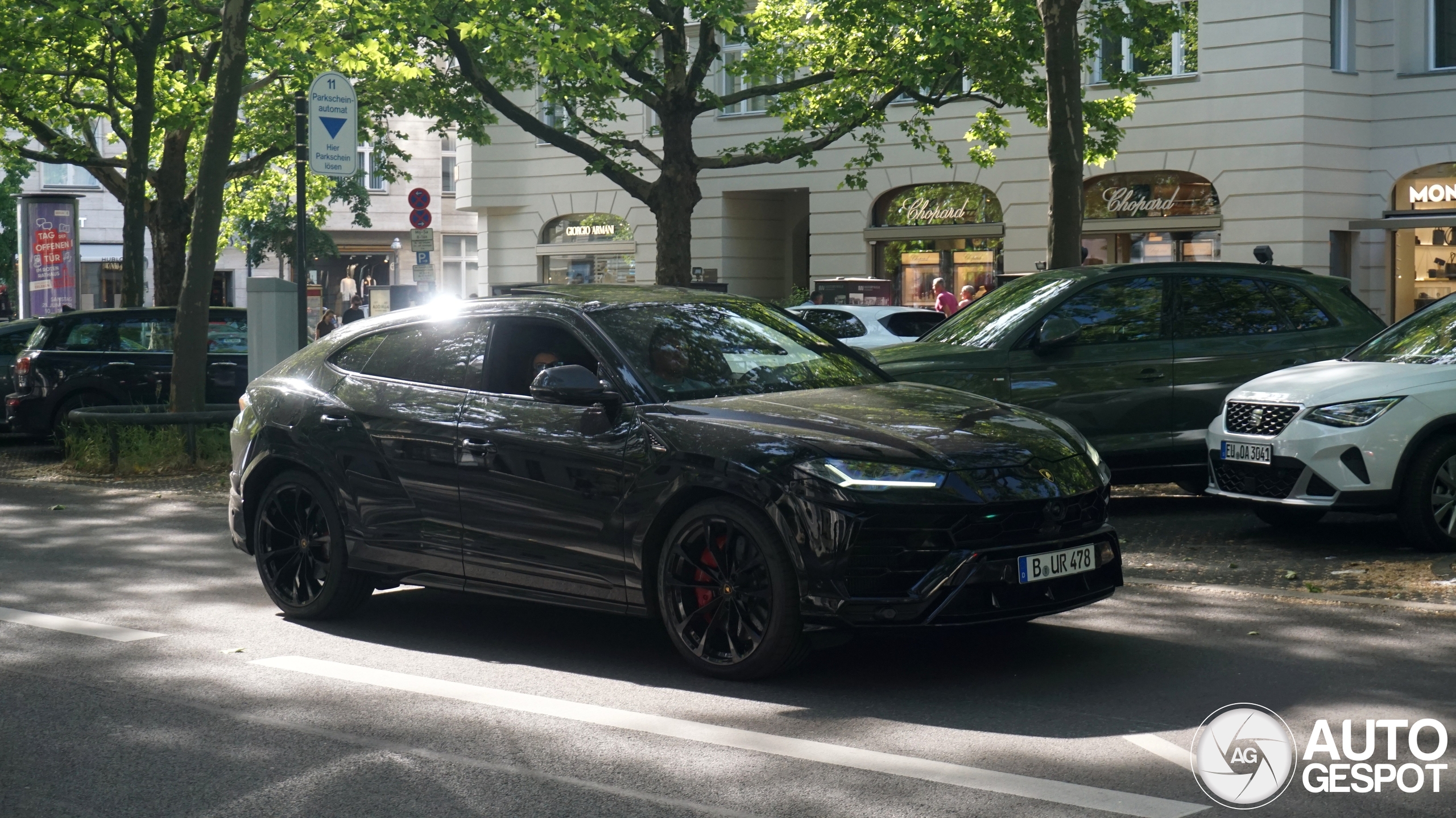 Lamborghini Urus