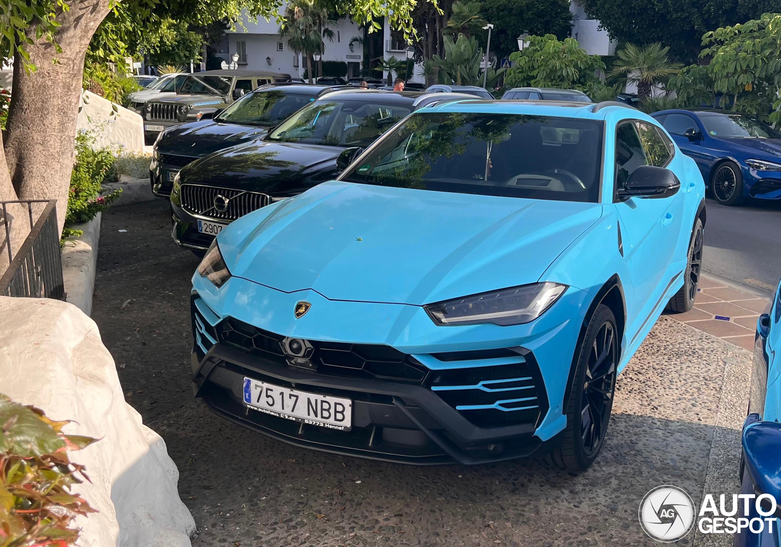 Lamborghini Urus