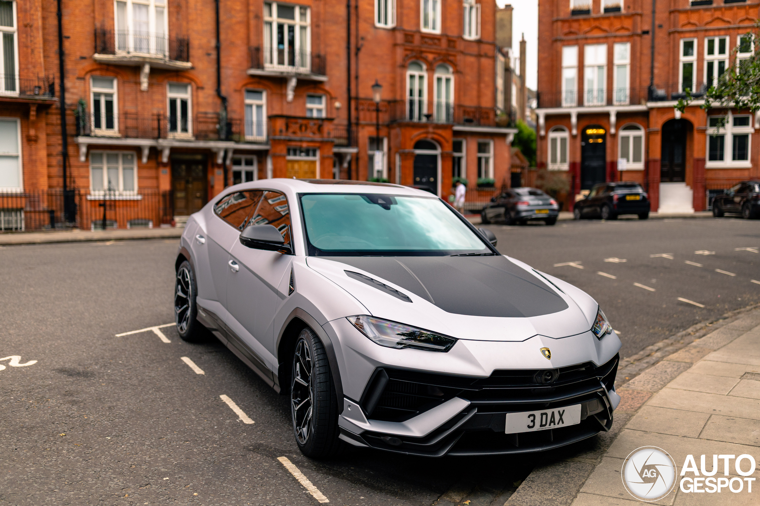 Lamborghini Urus Performante