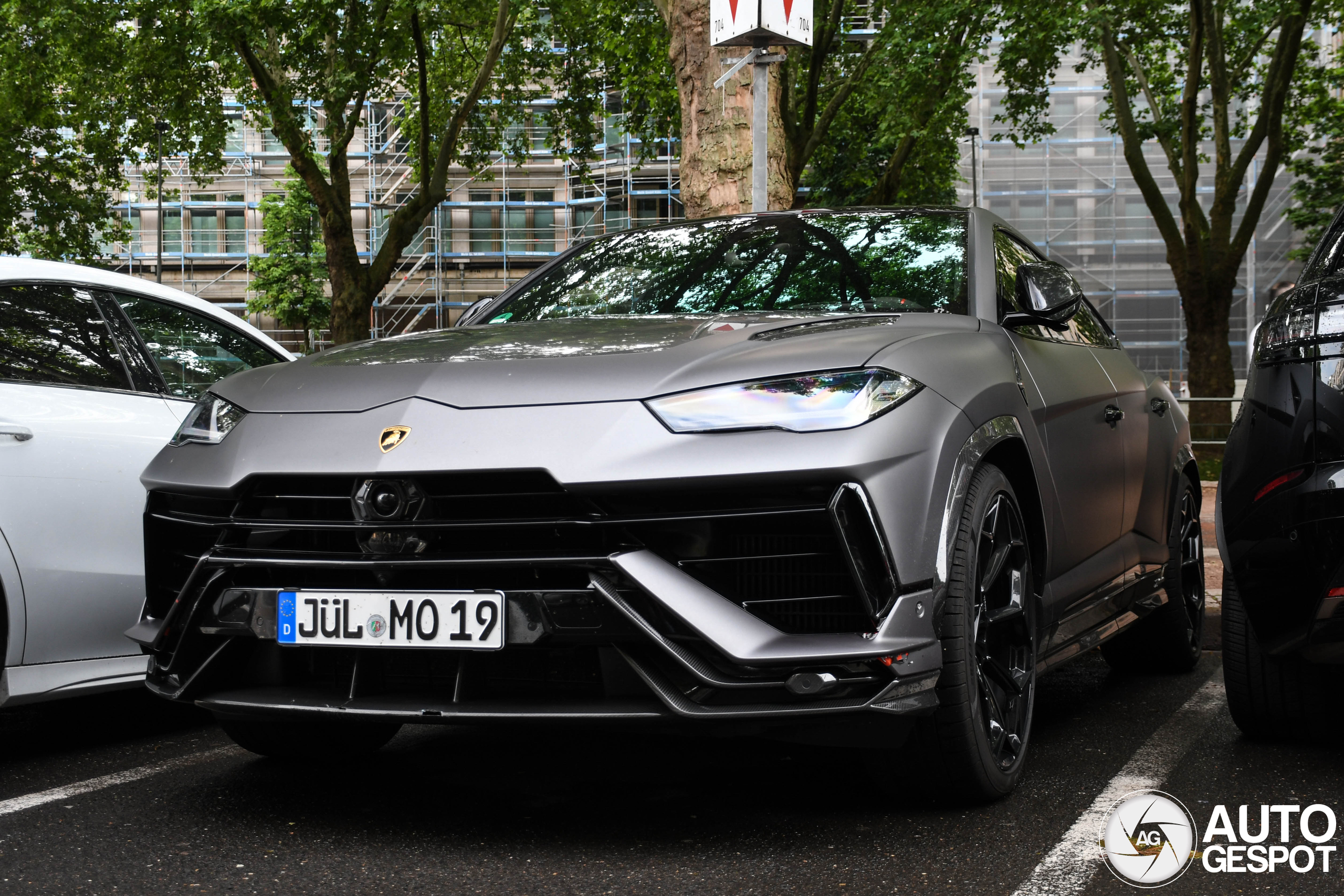 Lamborghini Urus Performante