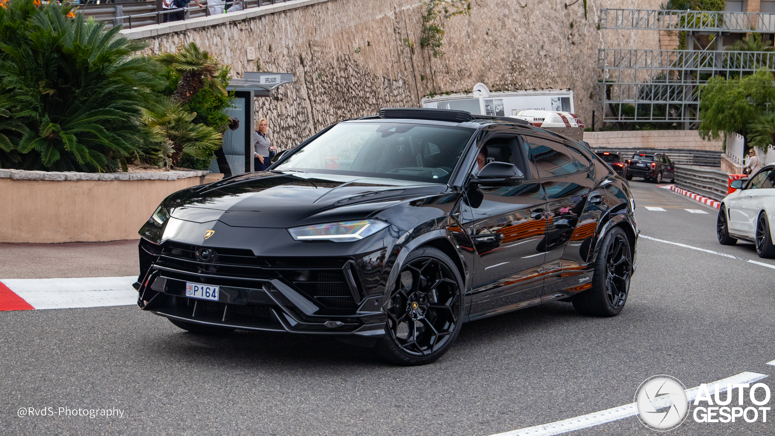 Lamborghini Urus Performante