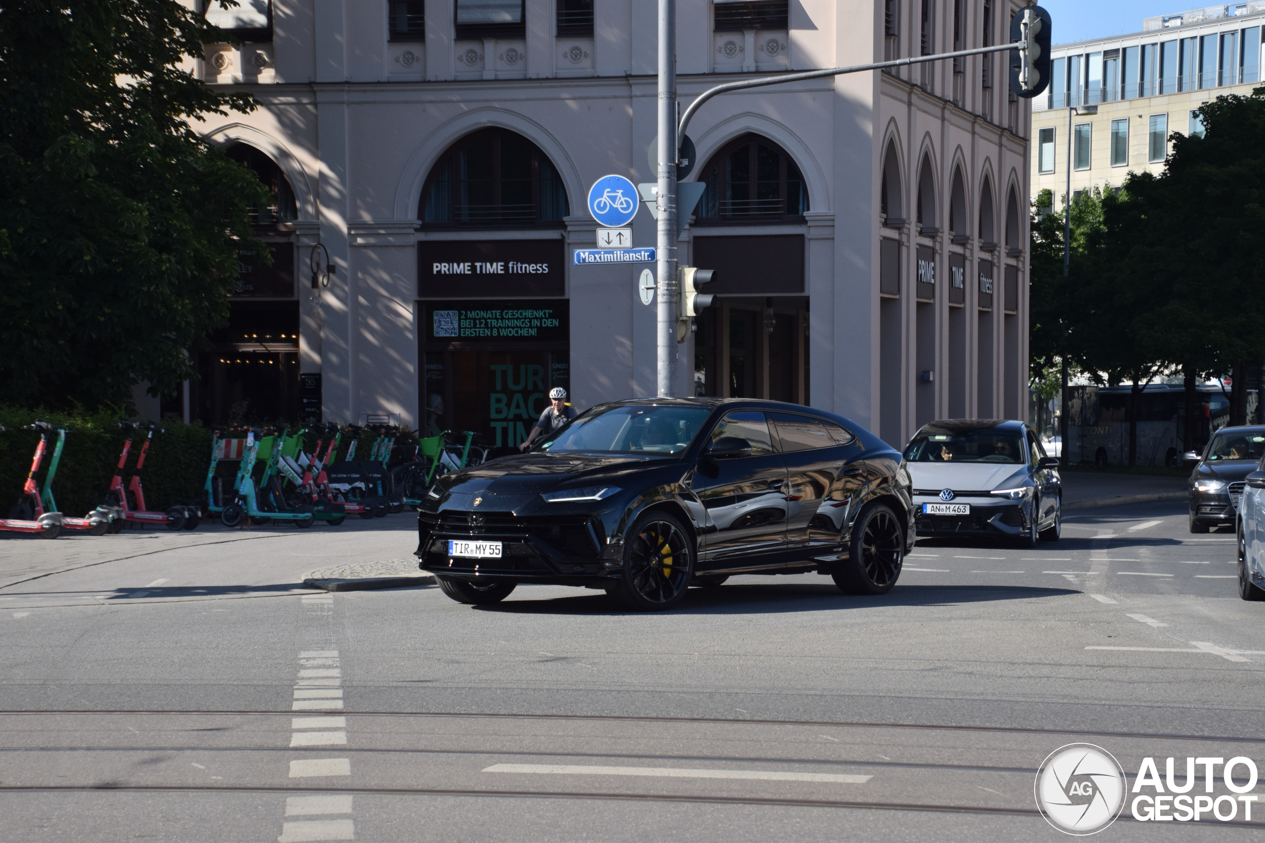 Lamborghini Urus S