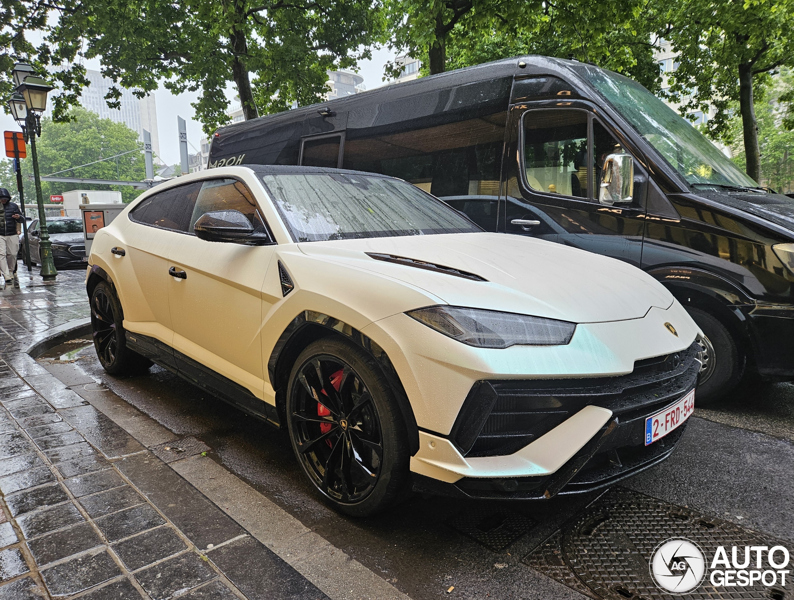 Lamborghini Urus S