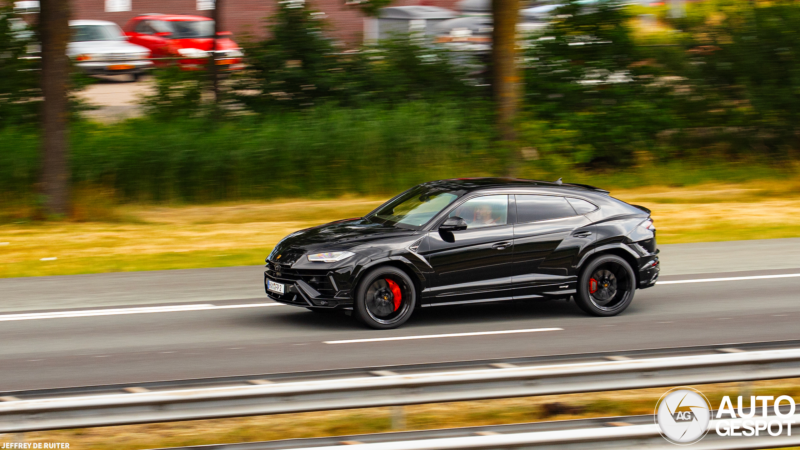 Lamborghini Urus S