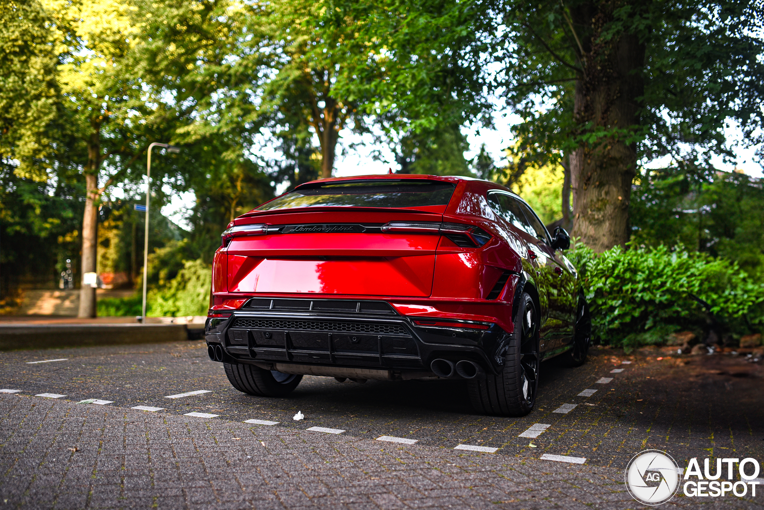 Lamborghini Urus S