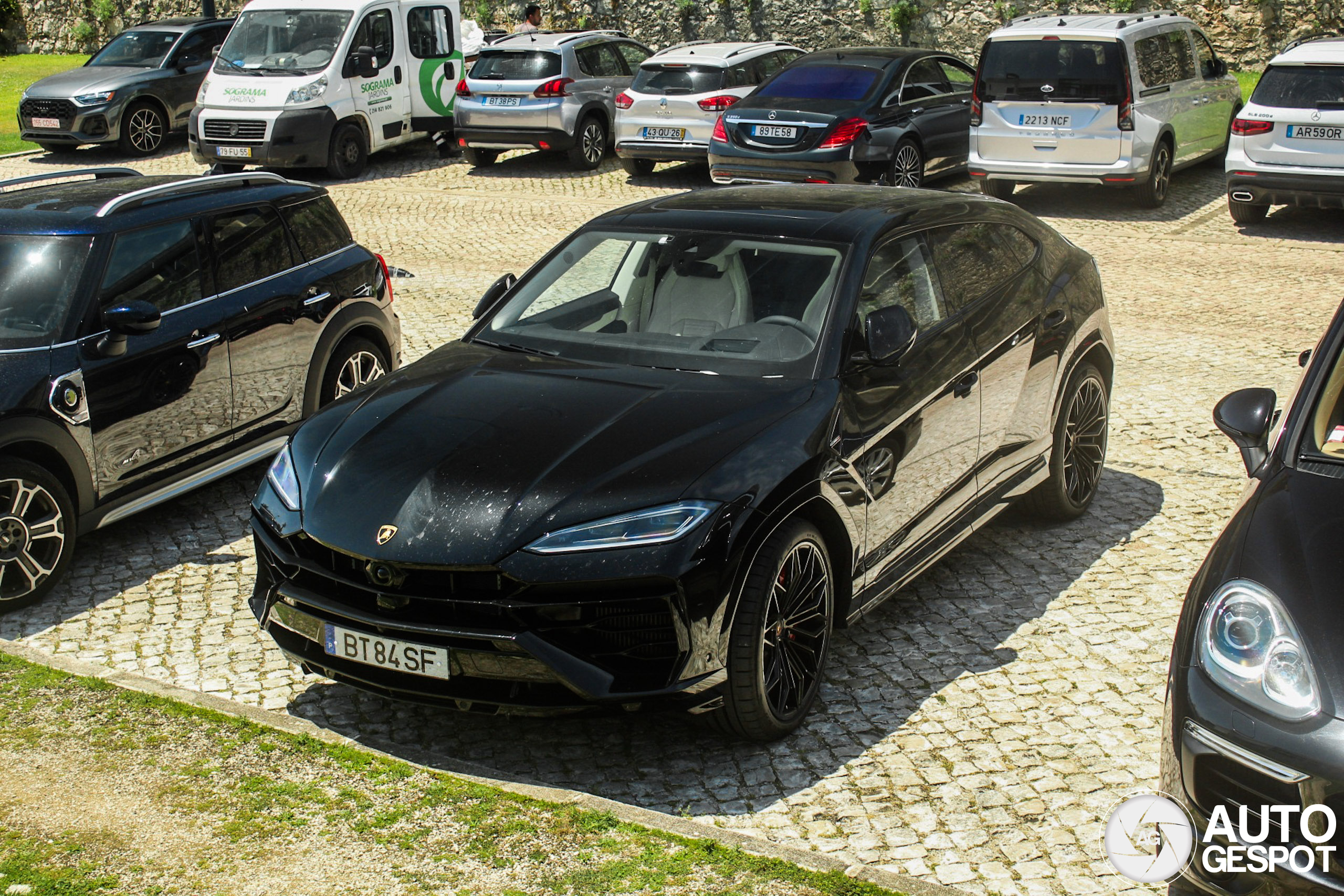 Lamborghini Urus SE