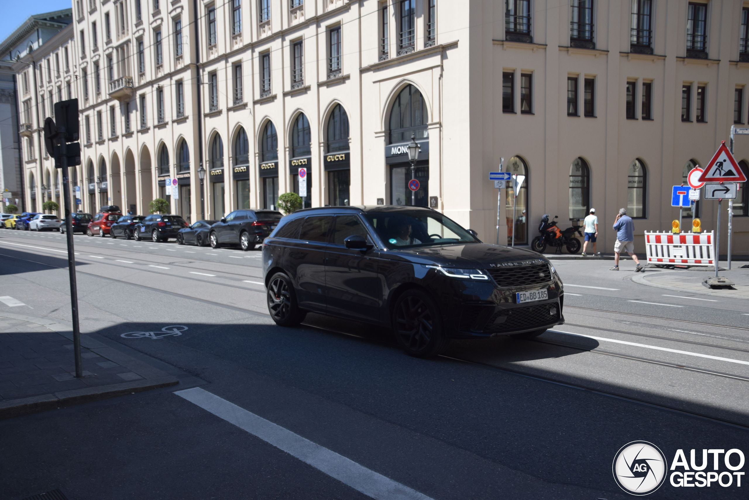 Land Rover Range Rover Velar SVAutobiography