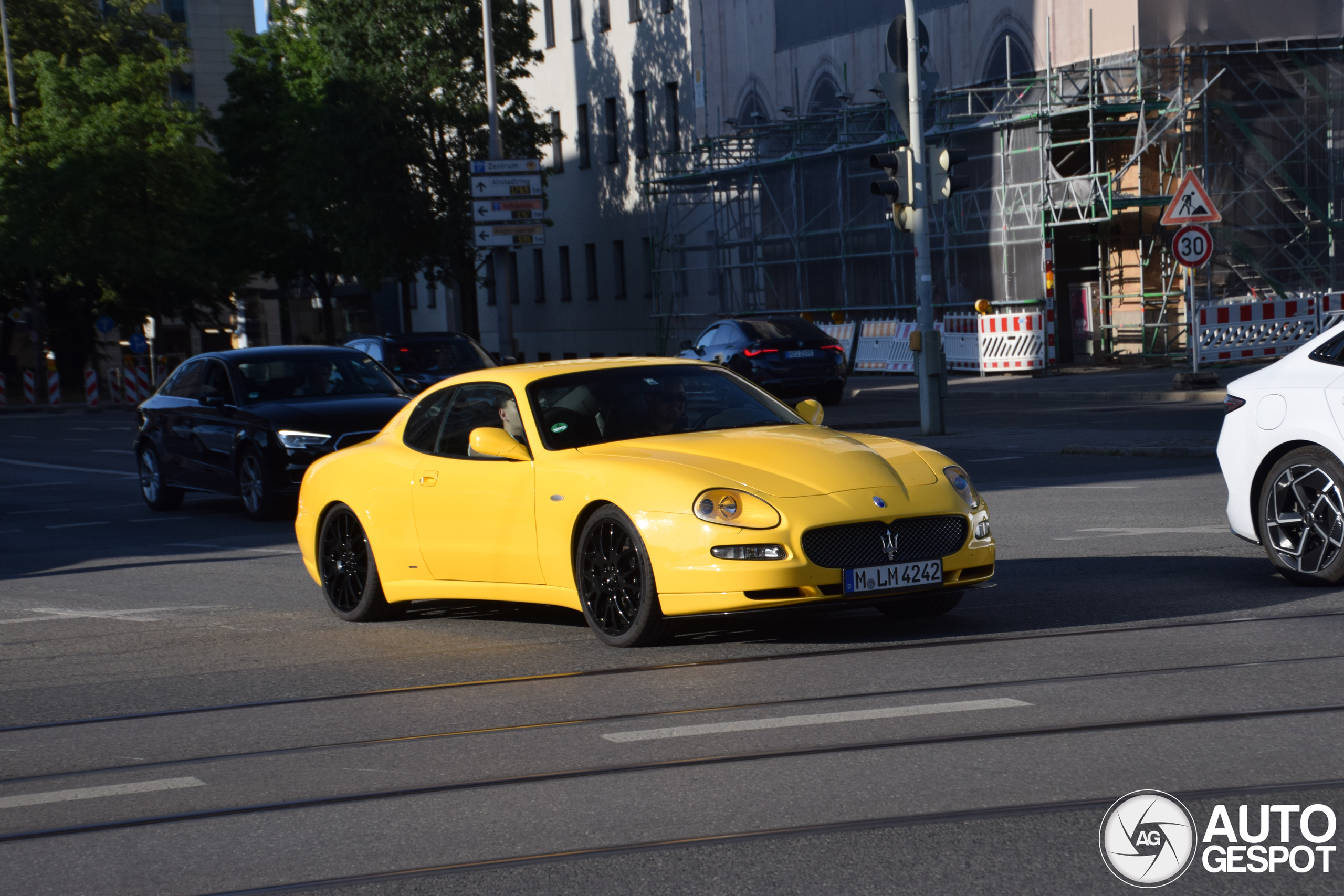 Maserati 4200GT