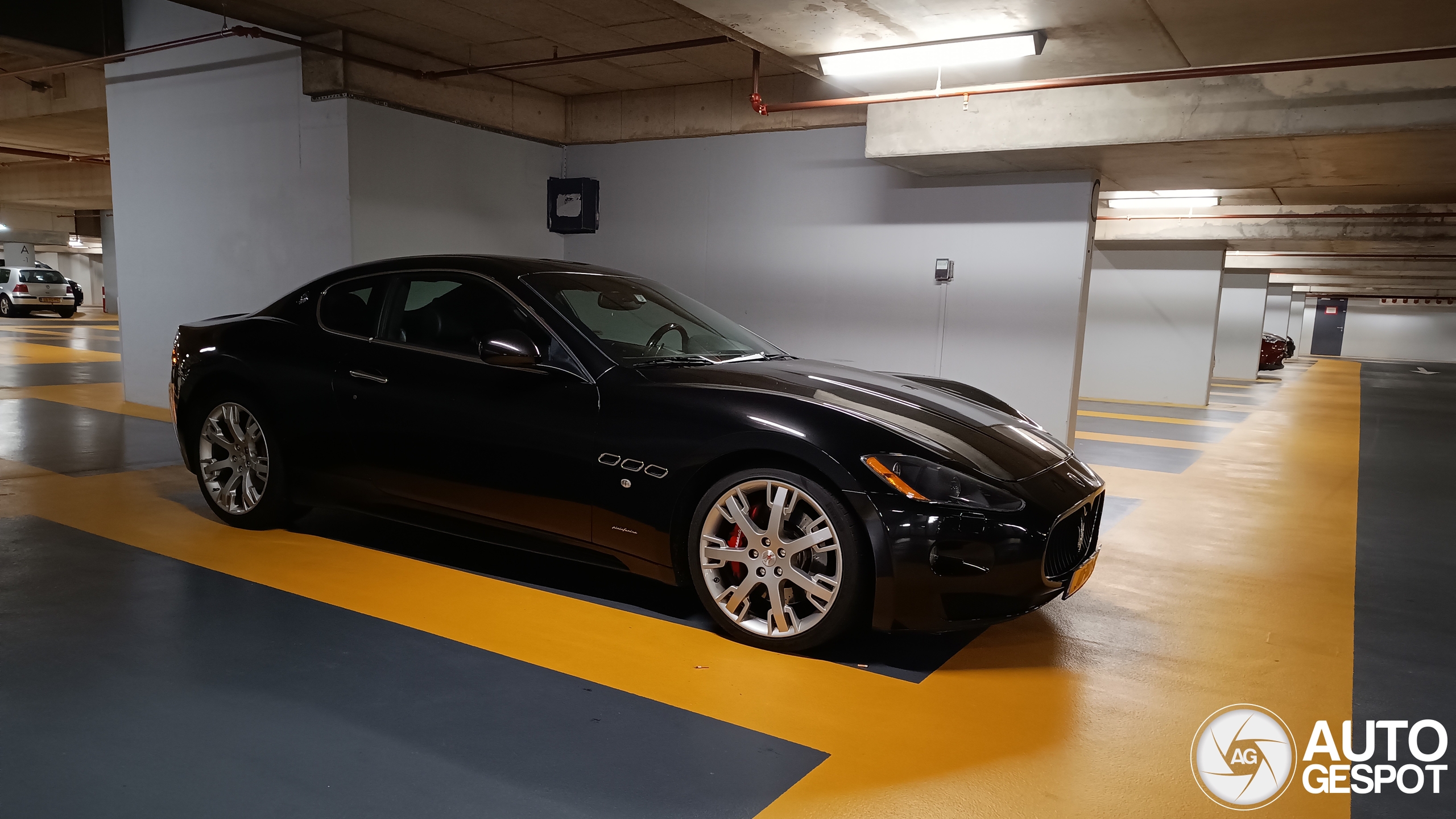 Maserati GranTurismo S