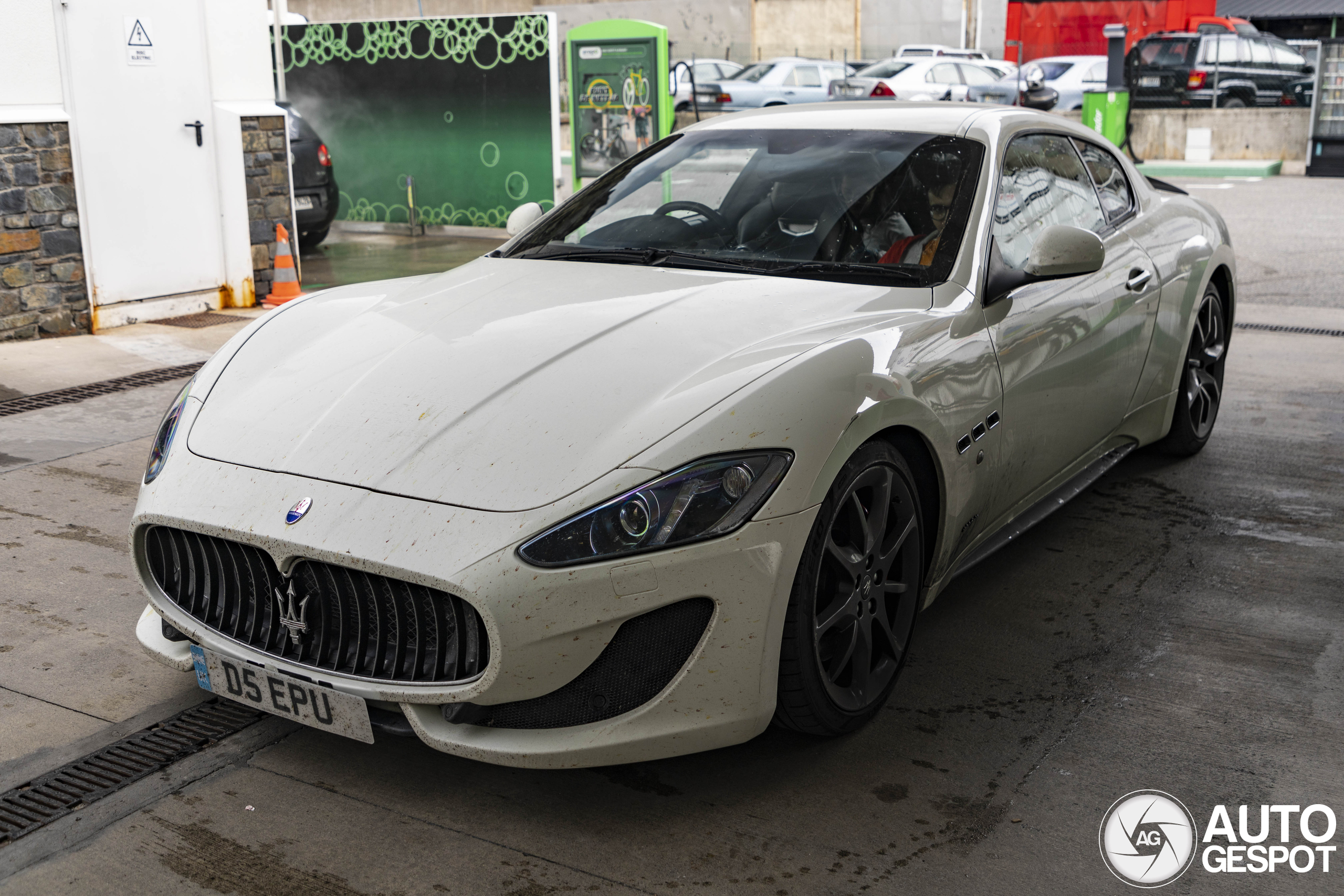 Maserati GranTurismo Sport