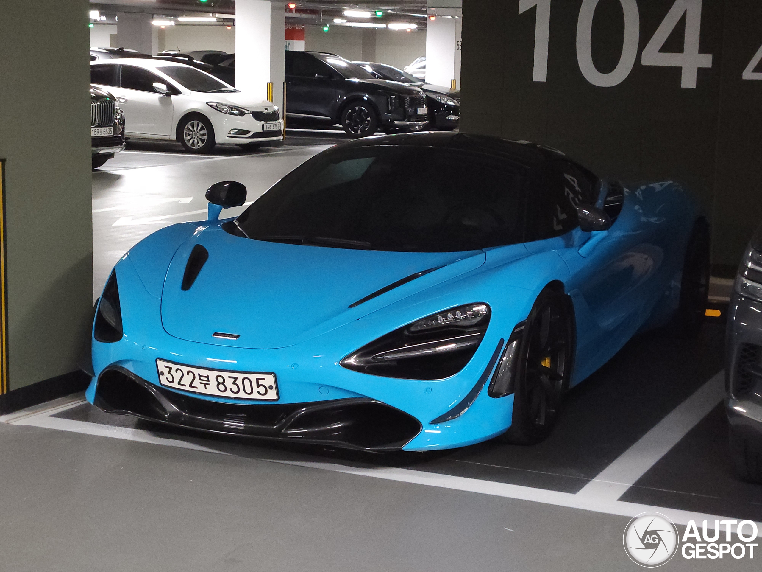 McLaren 720S