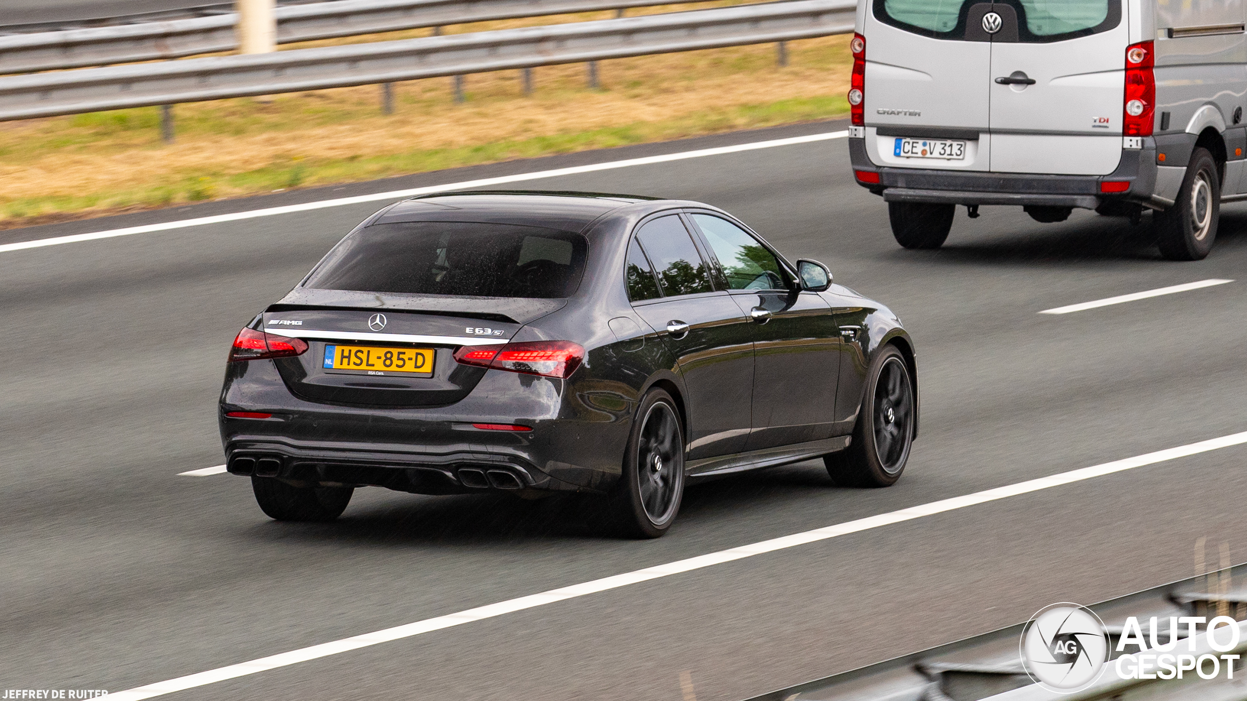 Mercedes-AMG E 63 S W213 2021