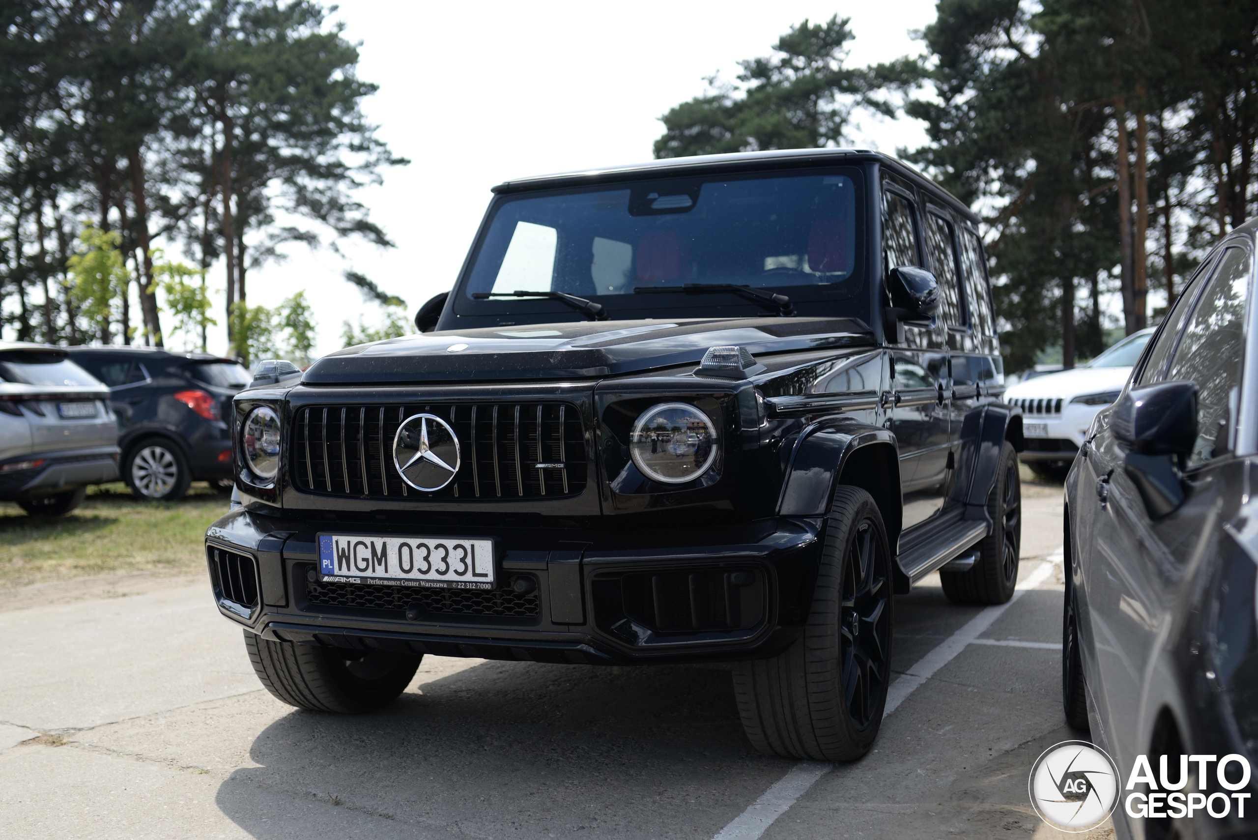 Mercedes-AMG G 63 W465