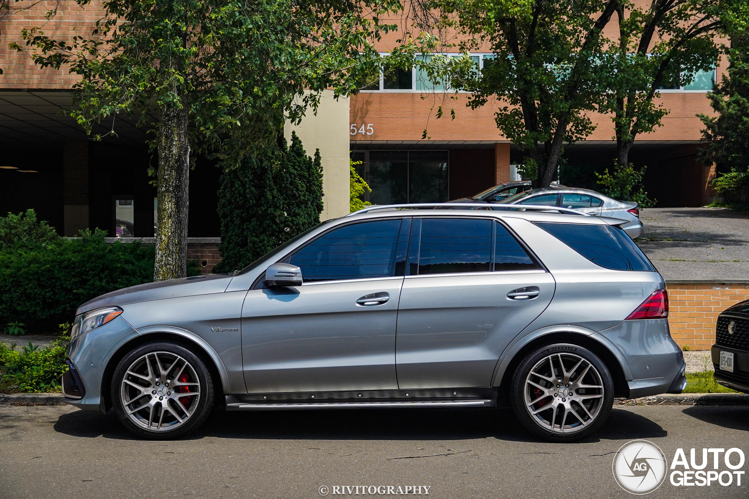 Mercedes-AMG GLE 63 S