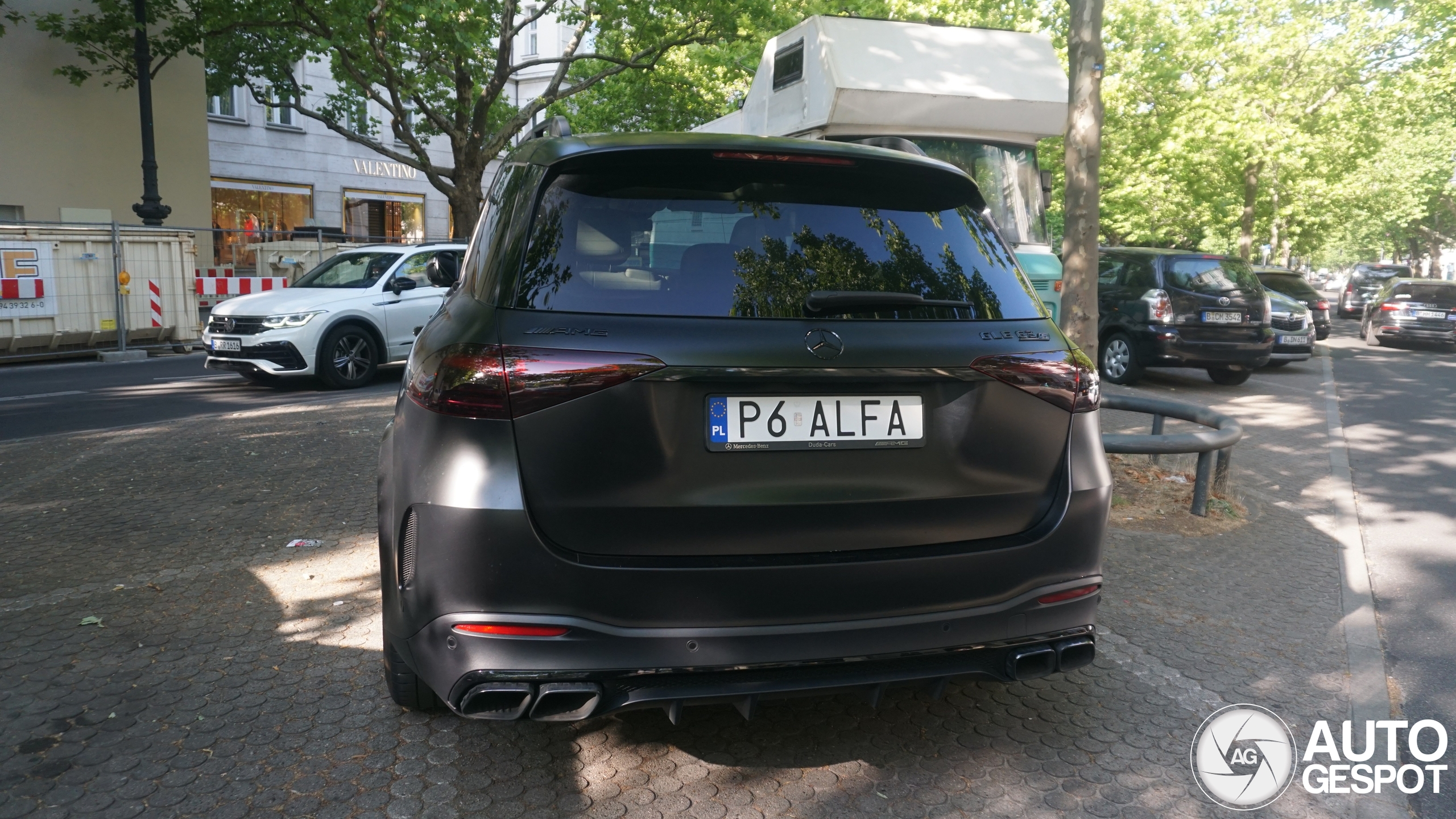 Mercedes-AMG GLE 63 S W167 2024